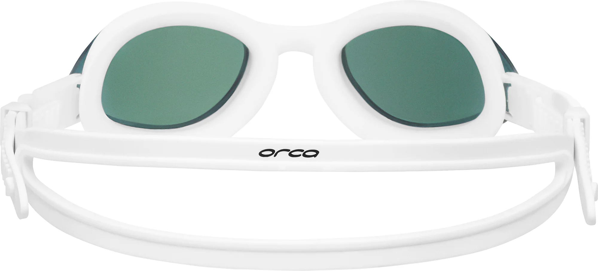 Orca Killa 180 Swimming Goggles - White - Image 3