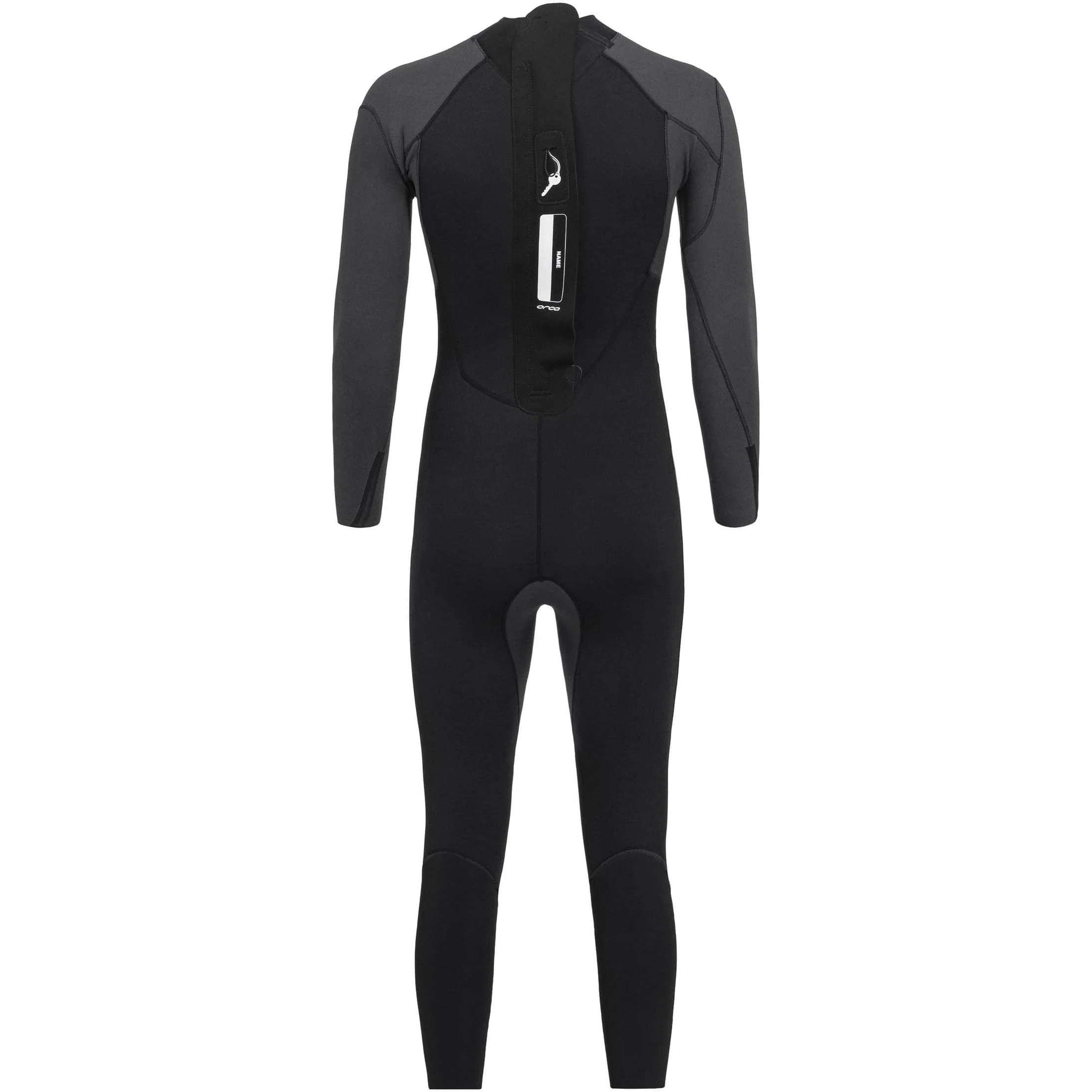 Orca Vitalis Breaststroke Openwater Mens Wetsuit - Black - Image 5