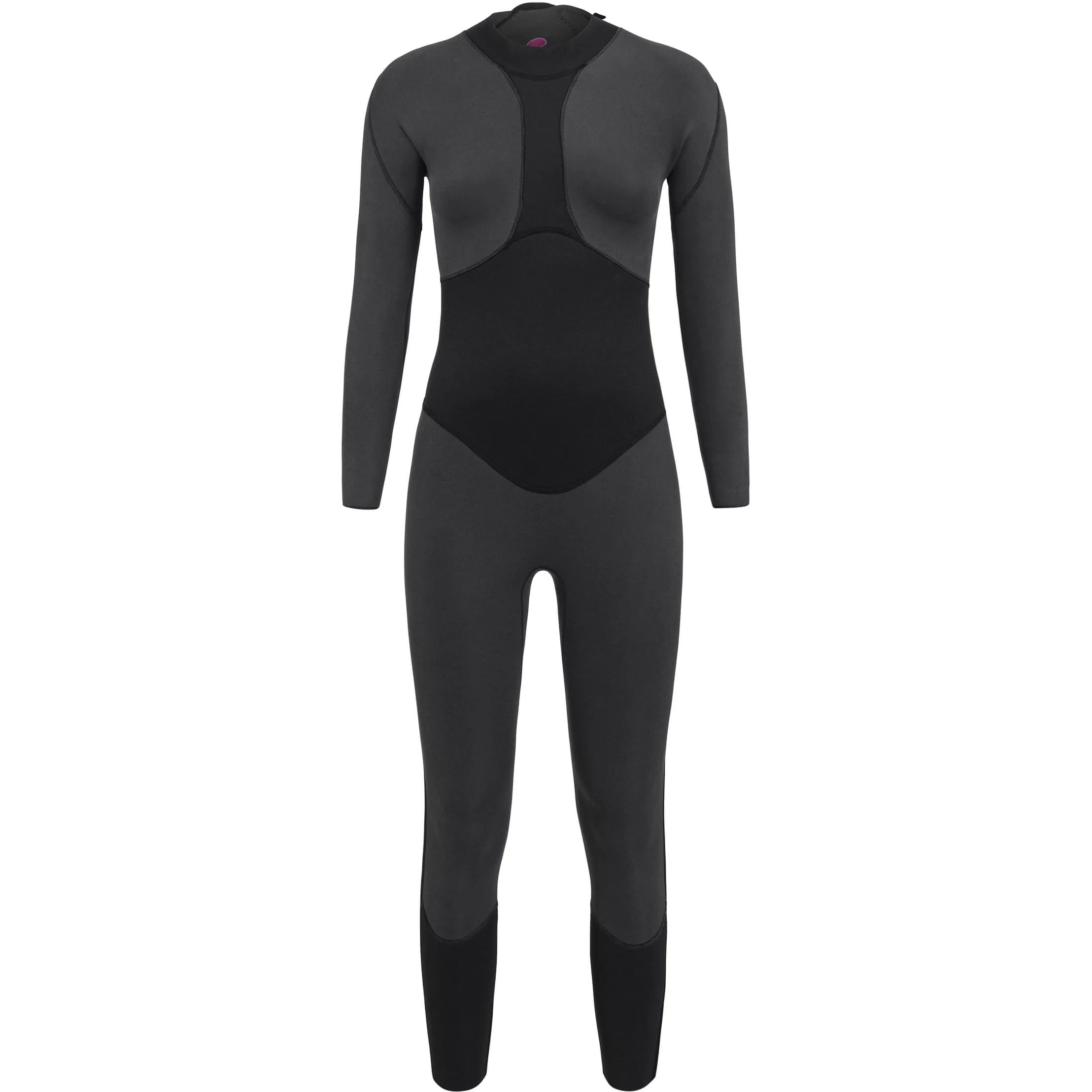 Orca Vitalis Breaststroke Openwater Womens Wetsuit - Black - Image 4