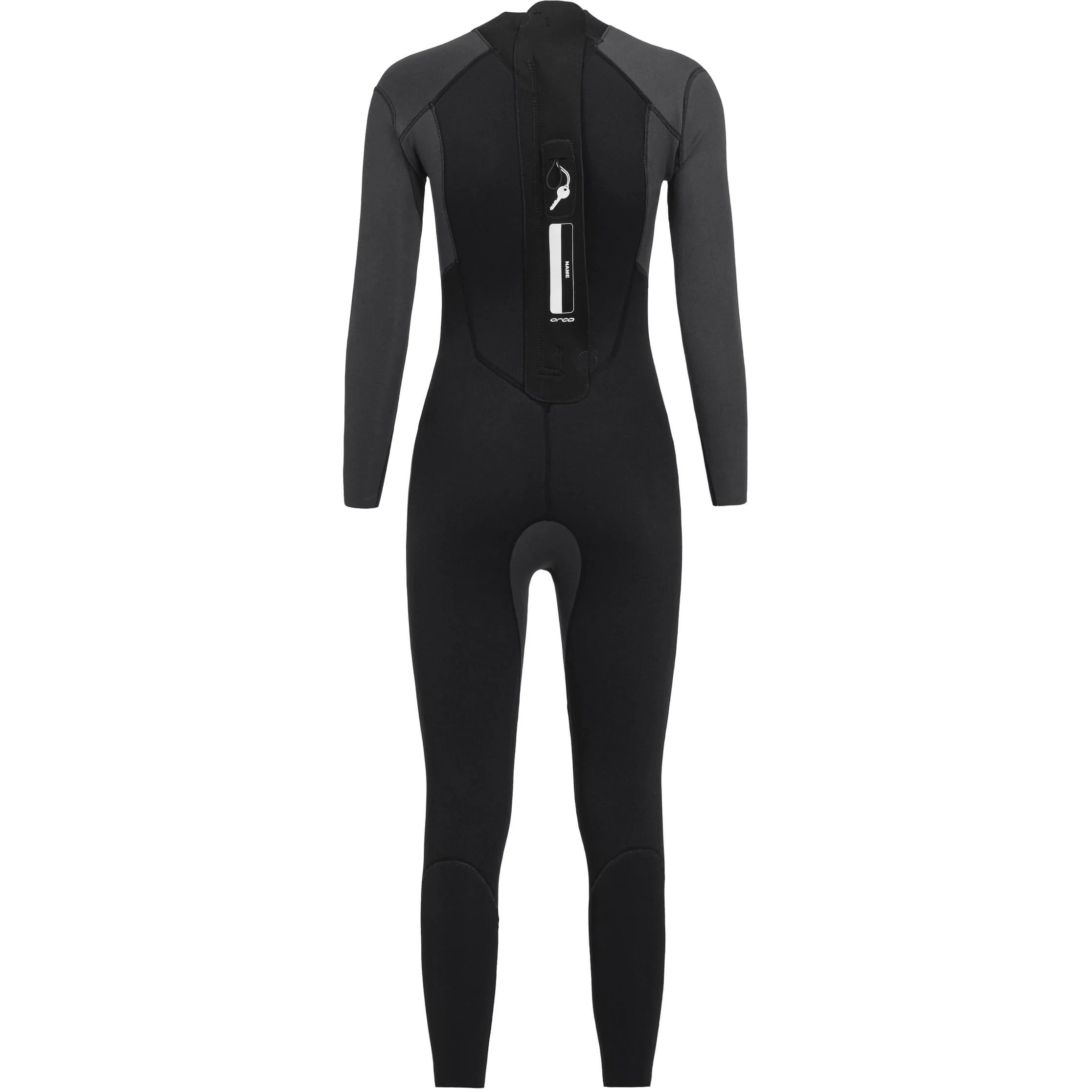 Orca Vitalis Breaststroke Openwater Womens Wetsuit - Black - Image 5