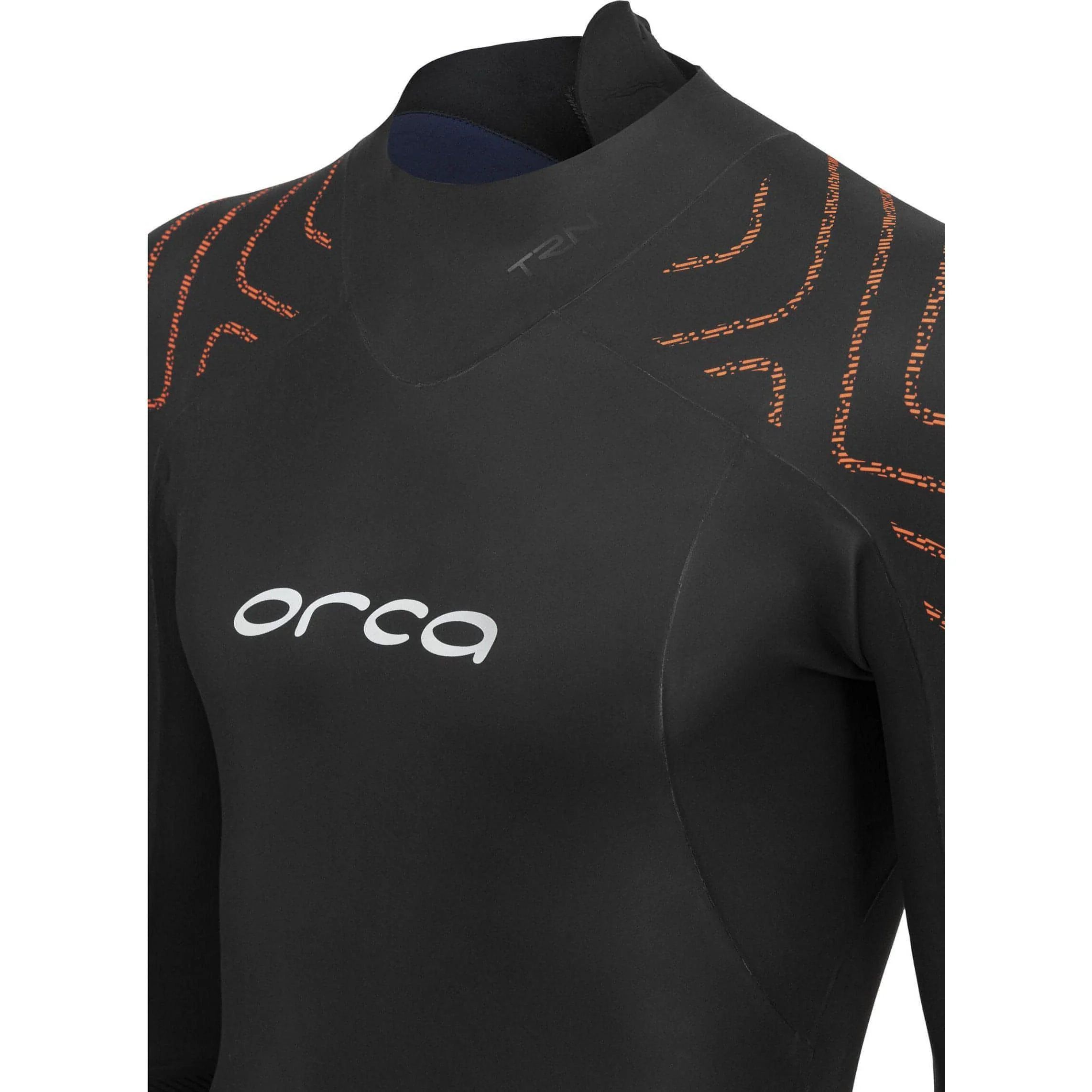 Orca Vitalis TRN Openwater Mens Wetsuit - Black - Image 3