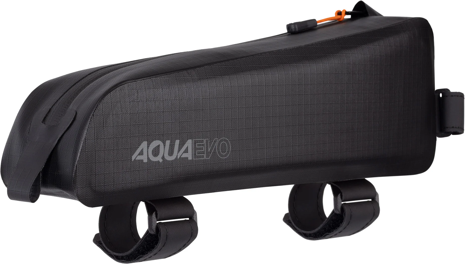 Oxford Aqua Eco Adventure XL Top Tube Pack - Black