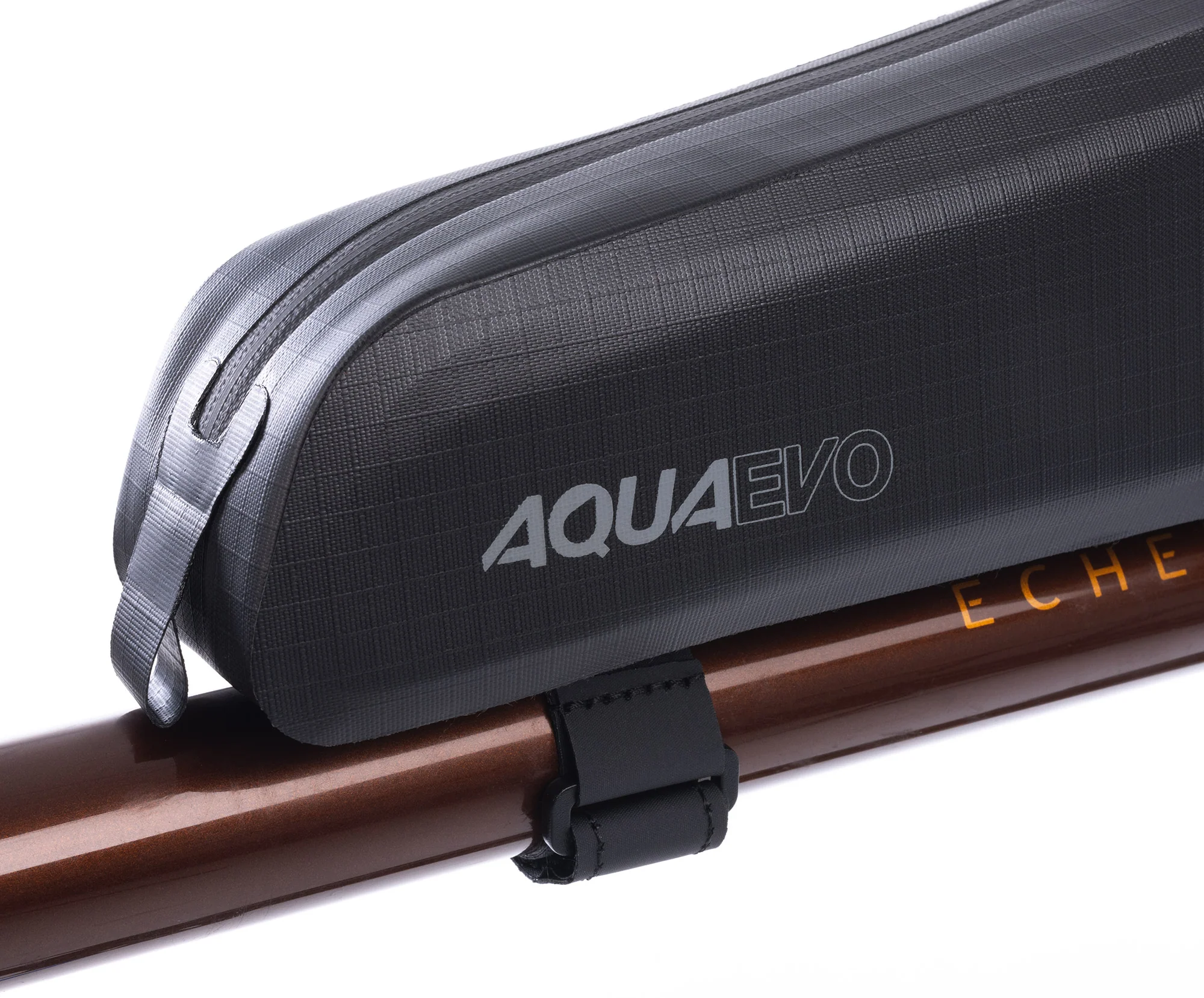 Oxford Aqua Eco Adventure XL Top Tube Pack - Black - Image 4