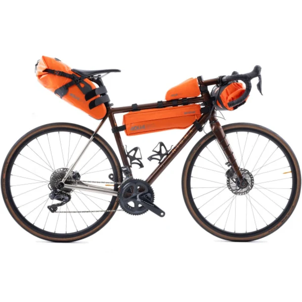 Oxford Aqua Evo Adventure Frame Pack - Orange - Image 3