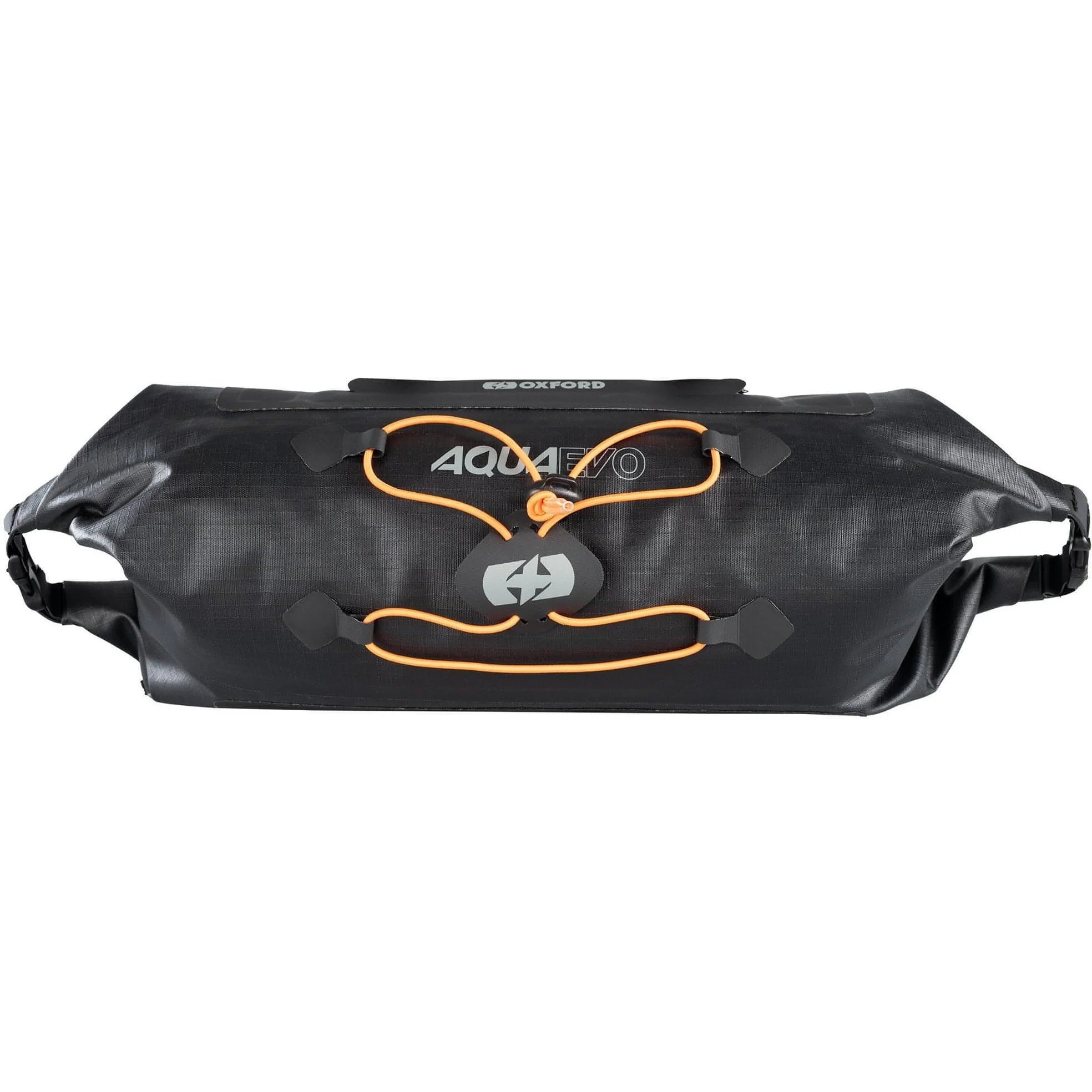 Oxford Aqua Evo Adventure Handlebar Pack - Black