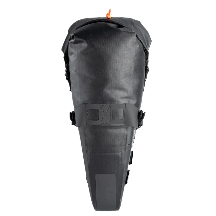 Oxford Aqua Evo Adventure Seat Pack - Black - Image 2