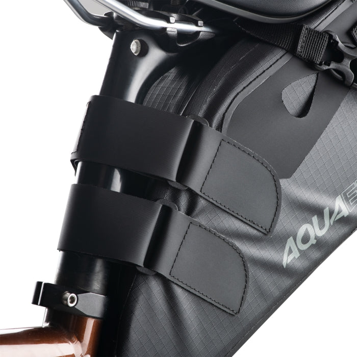 Oxford Aqua Evo Adventure Seat Pack - Black - Image 3
