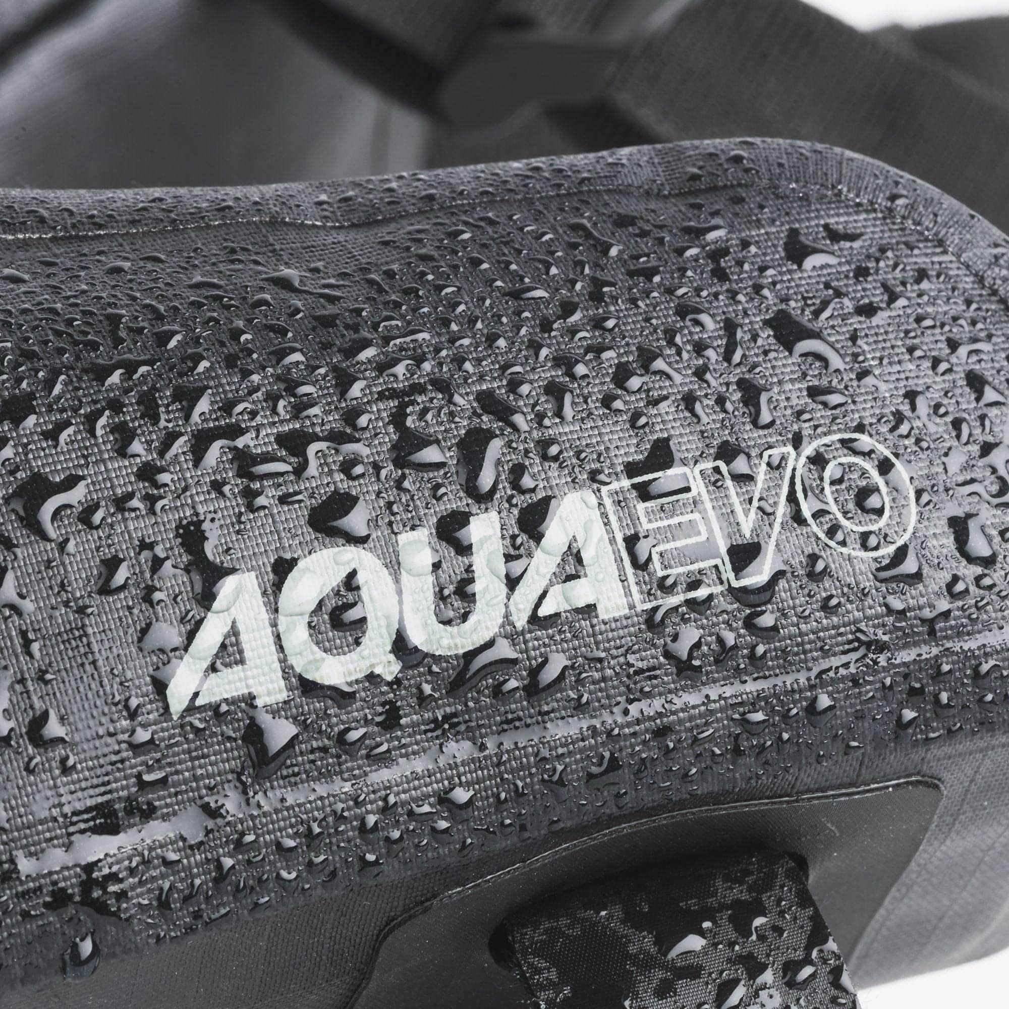 Oxford Aqua Evo Adventure Top Tube Pack - Black - Image 2