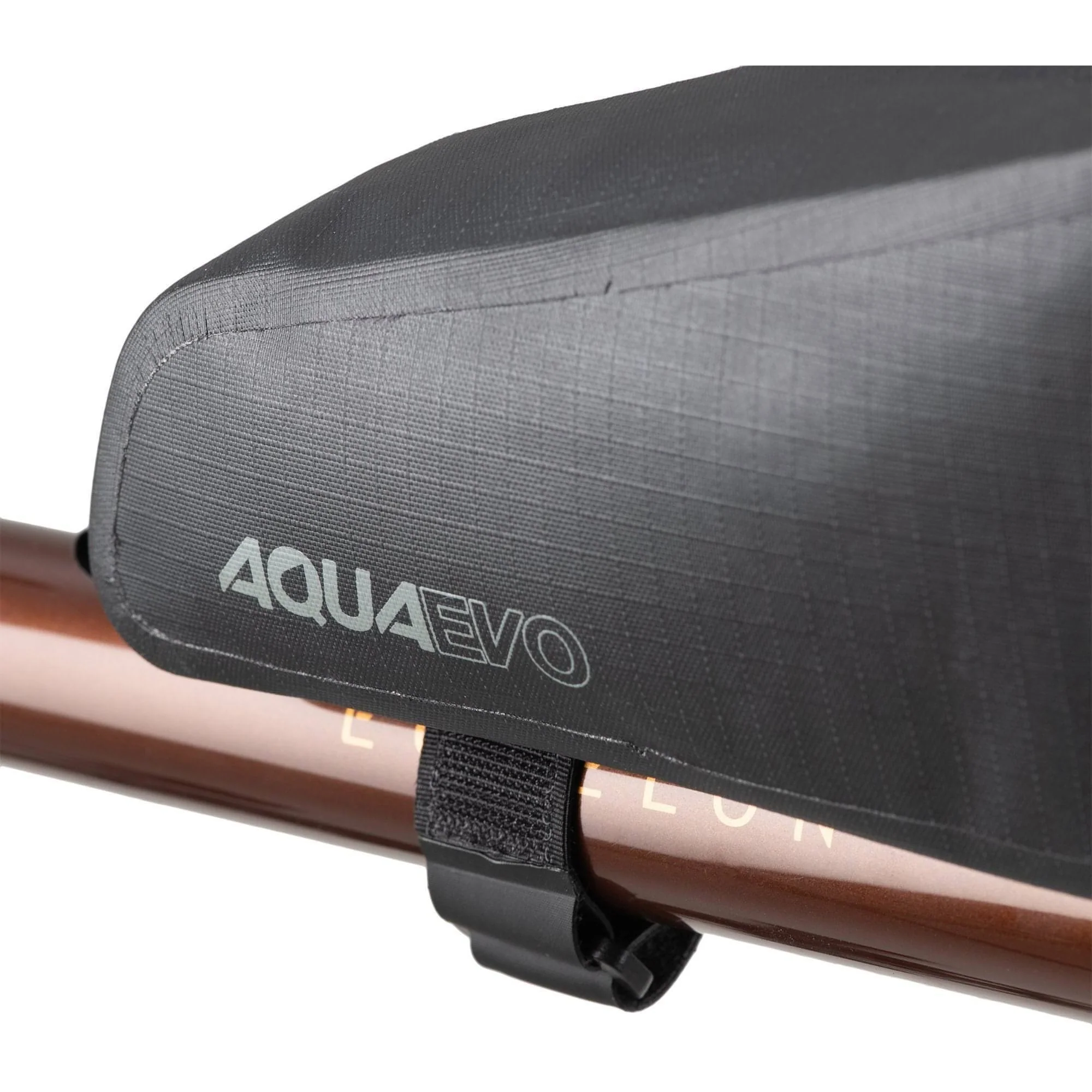 Oxford Aqua Evo Adventure Top Tube Pack - Black - Image 5