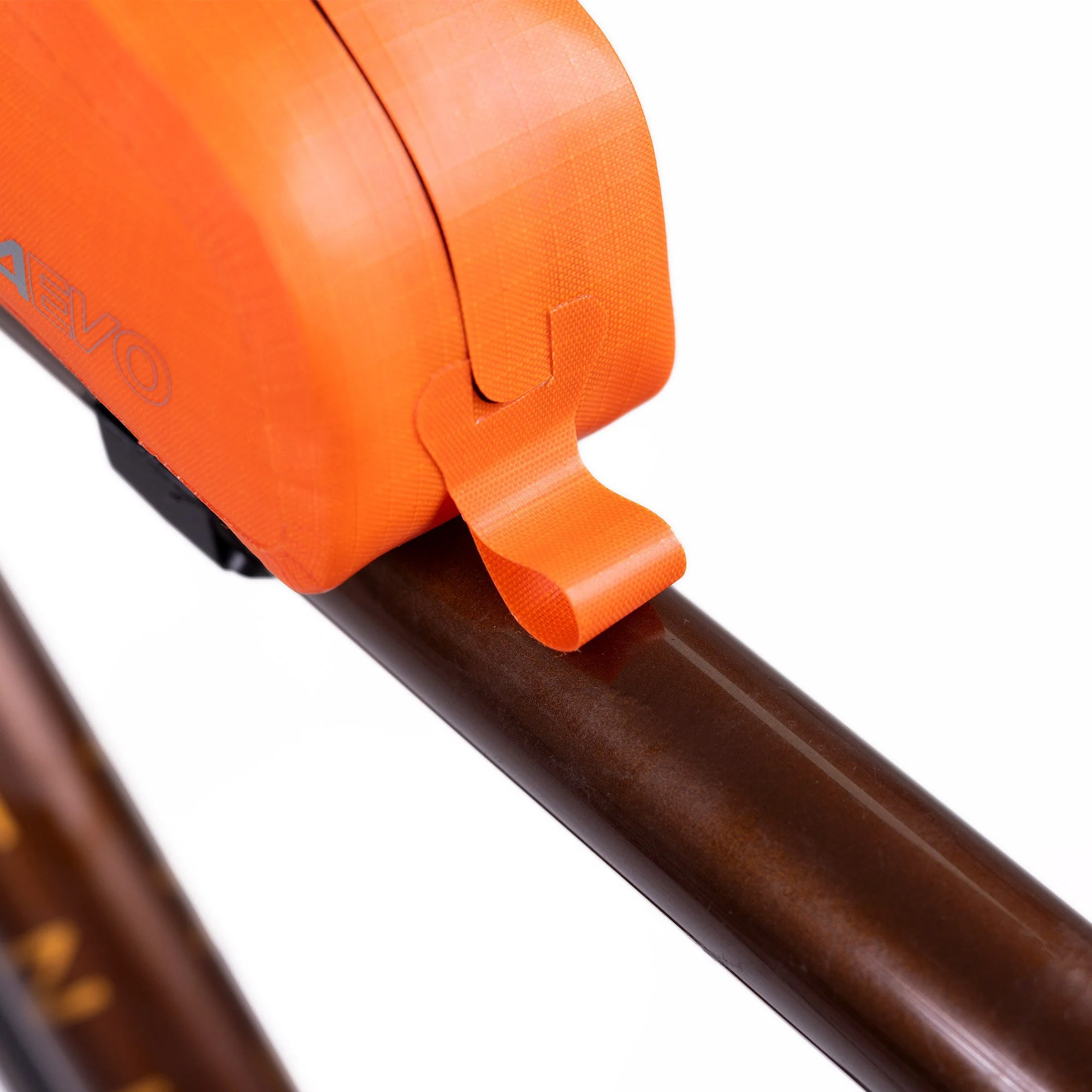 Oxford Aqua Evo Adventure Top Tube Pack - Orange - Image 3