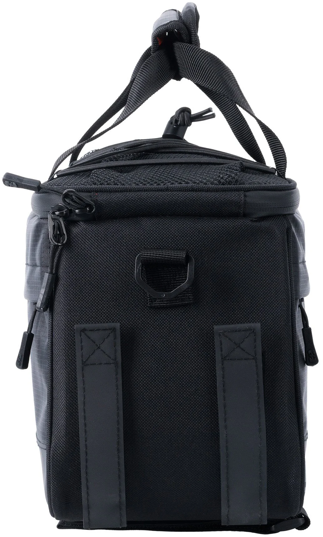 Oxford T10 Rack Top Bag 10L - Black - Image 4