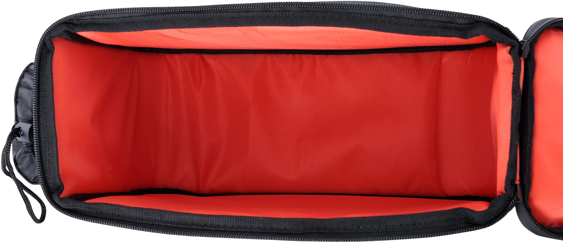 Oxford T10 Rack Top Bag 10L - Black - Image 8