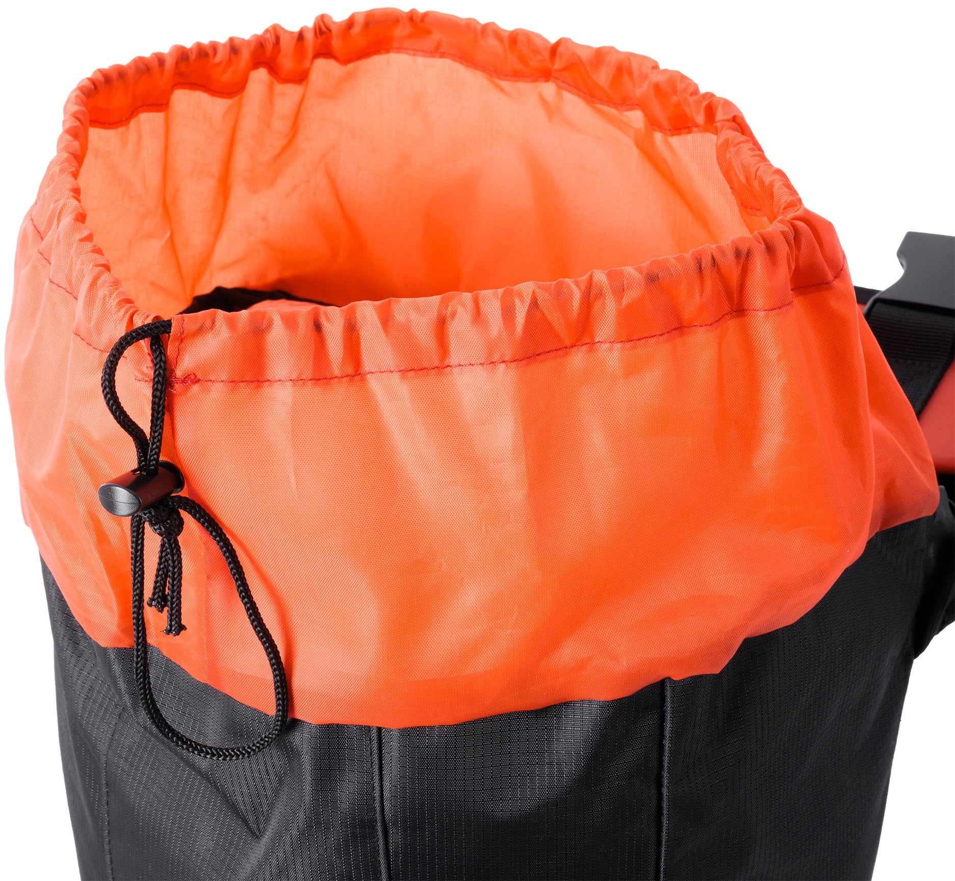Oxford T15 QR 15L Pannier Bag - Black - Image 3