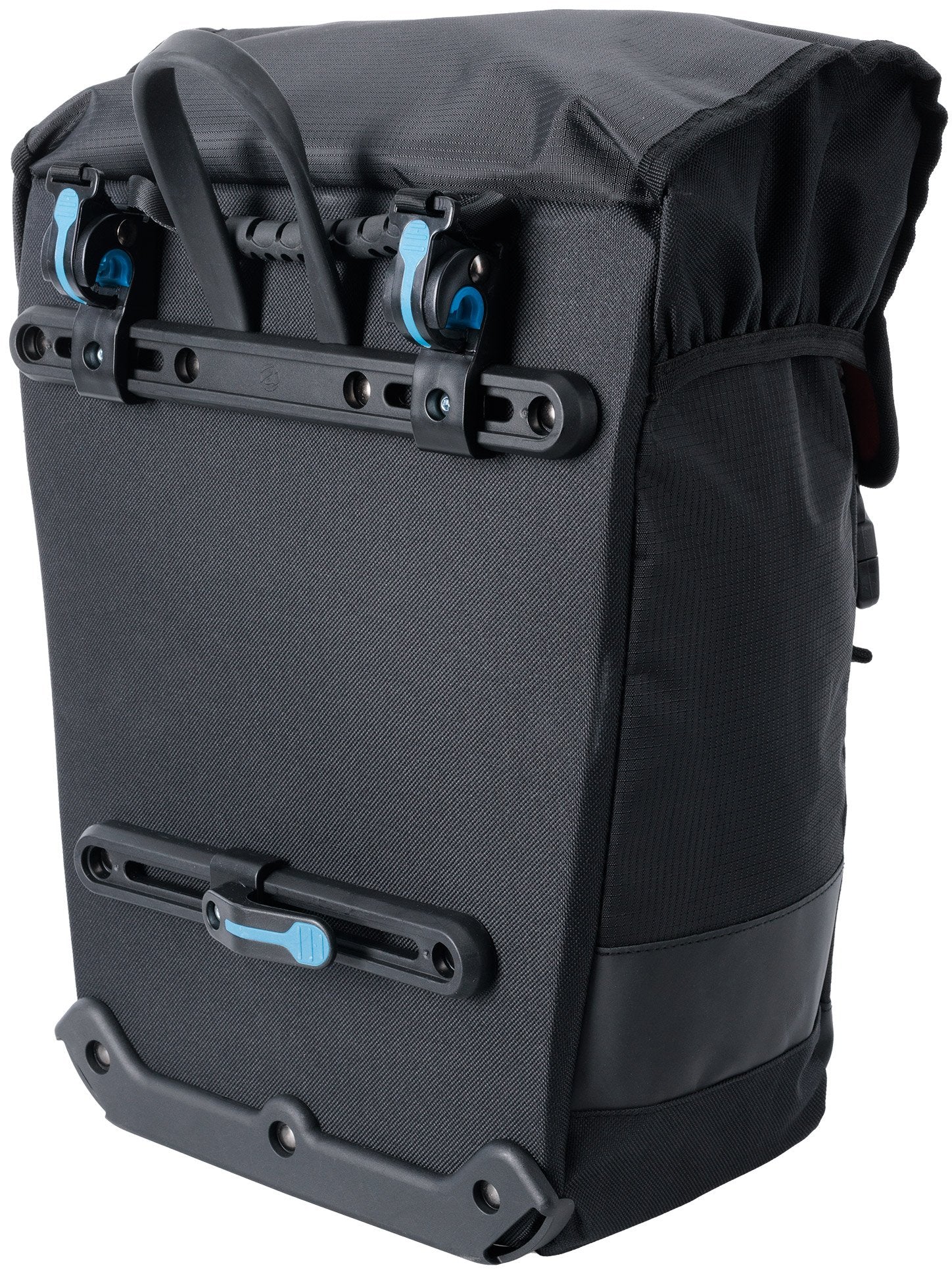 Oxford T20 QR 20L Pannier Bag - Black - Image 2