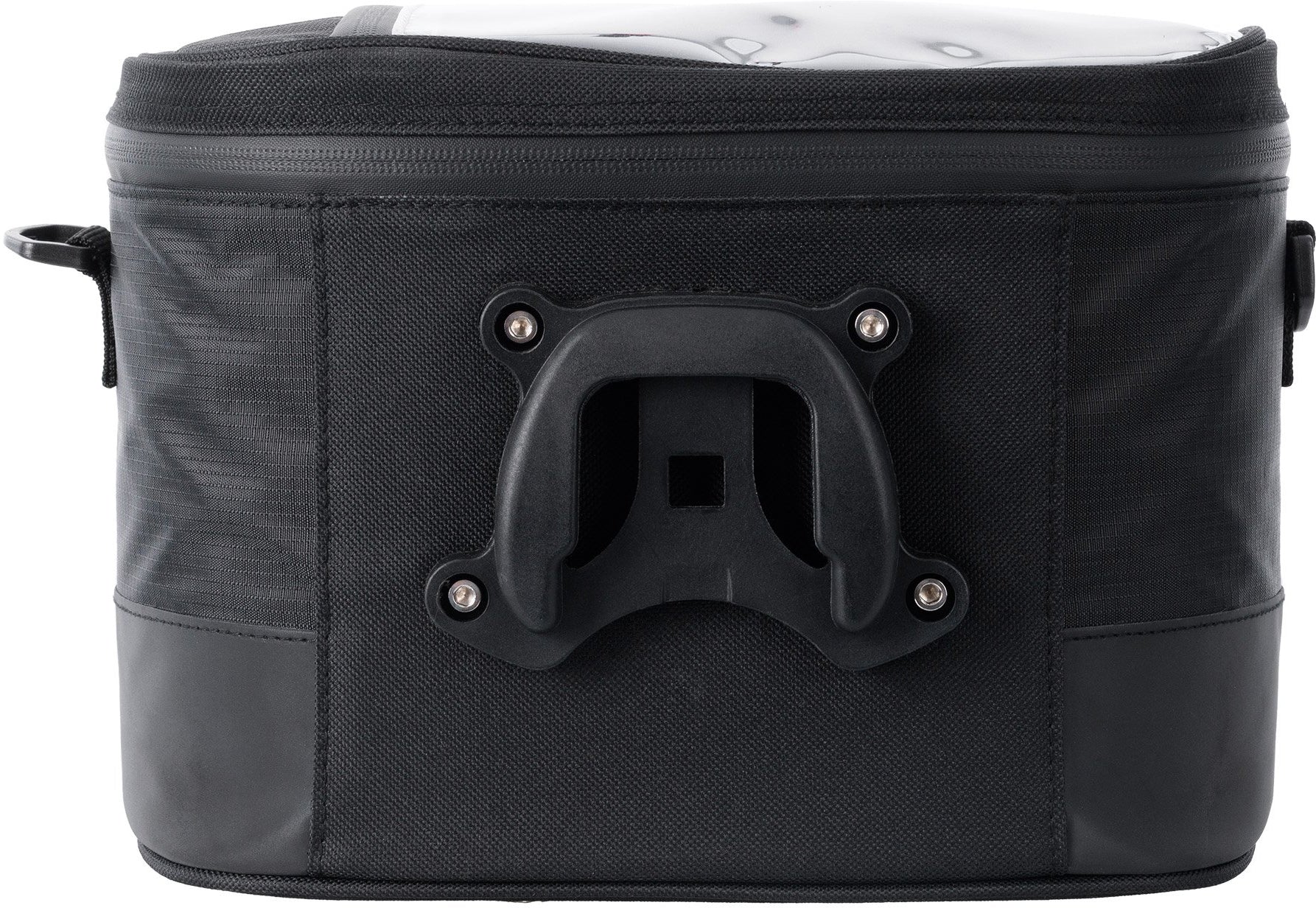 Oxford T8 QR 8L Handlebar Bags - Black - Image 2