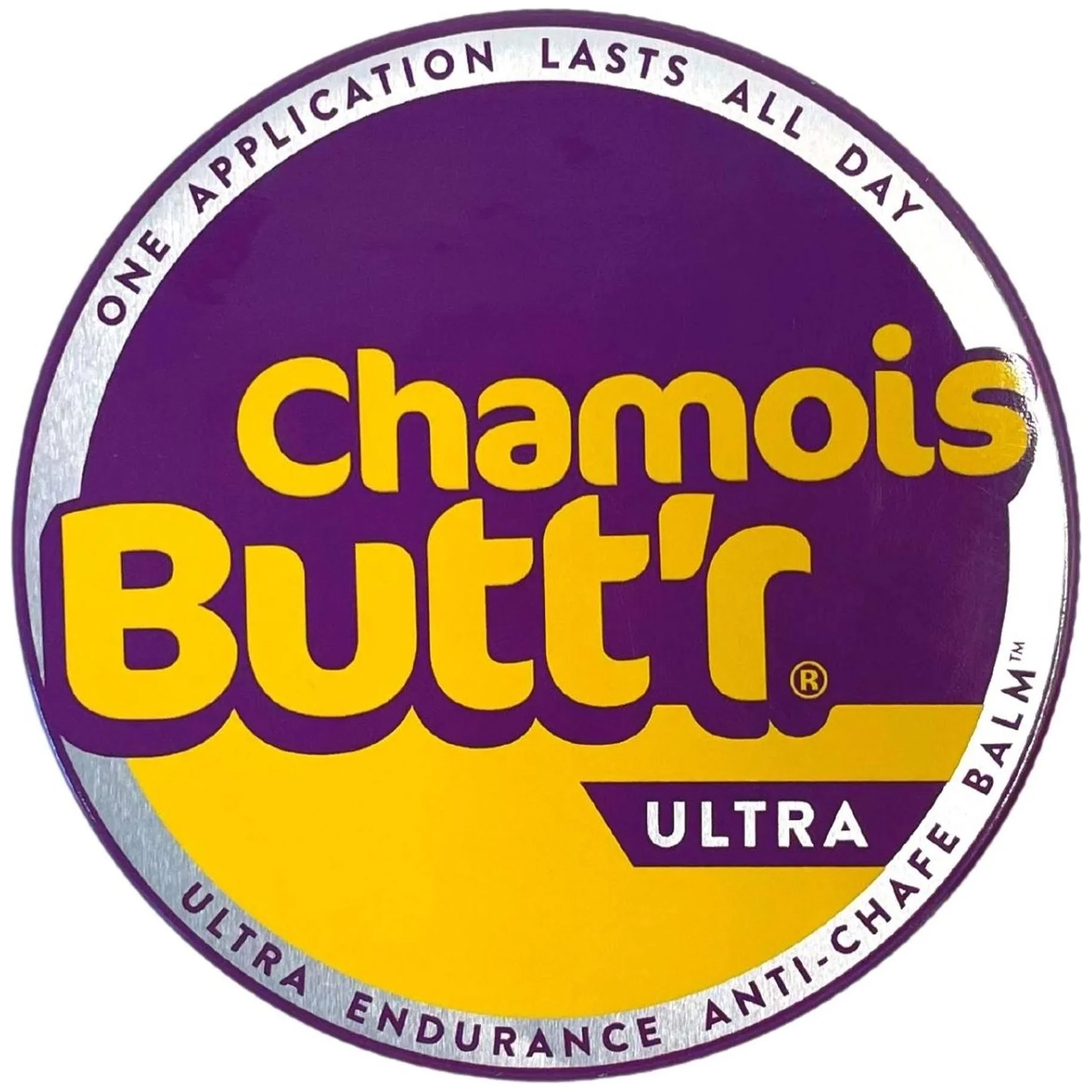 Paceline Products Chamois Butt'r Ultra 5oz Tub - Image 2