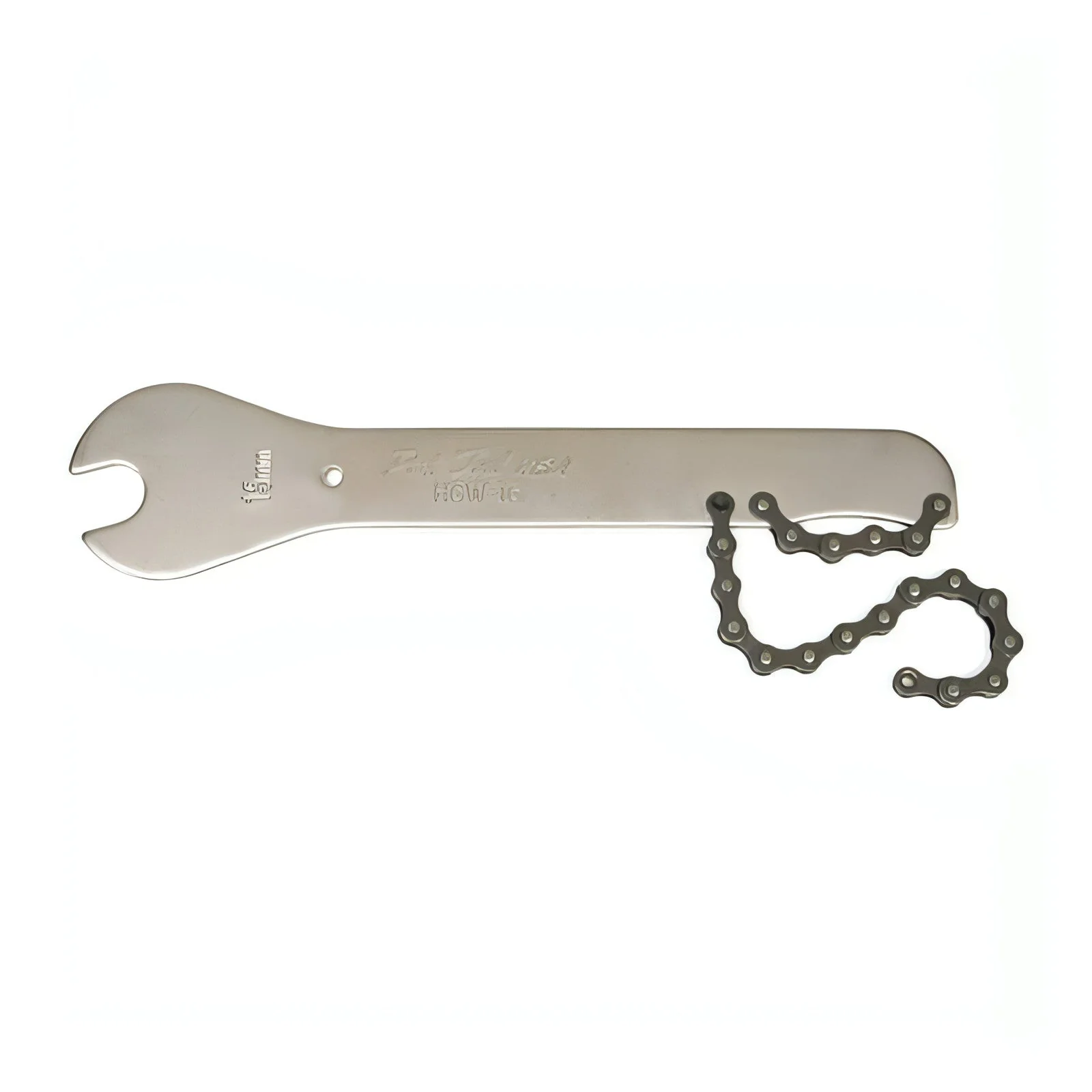 Park Tool 15mm Pedal Wrench and Chain Whip