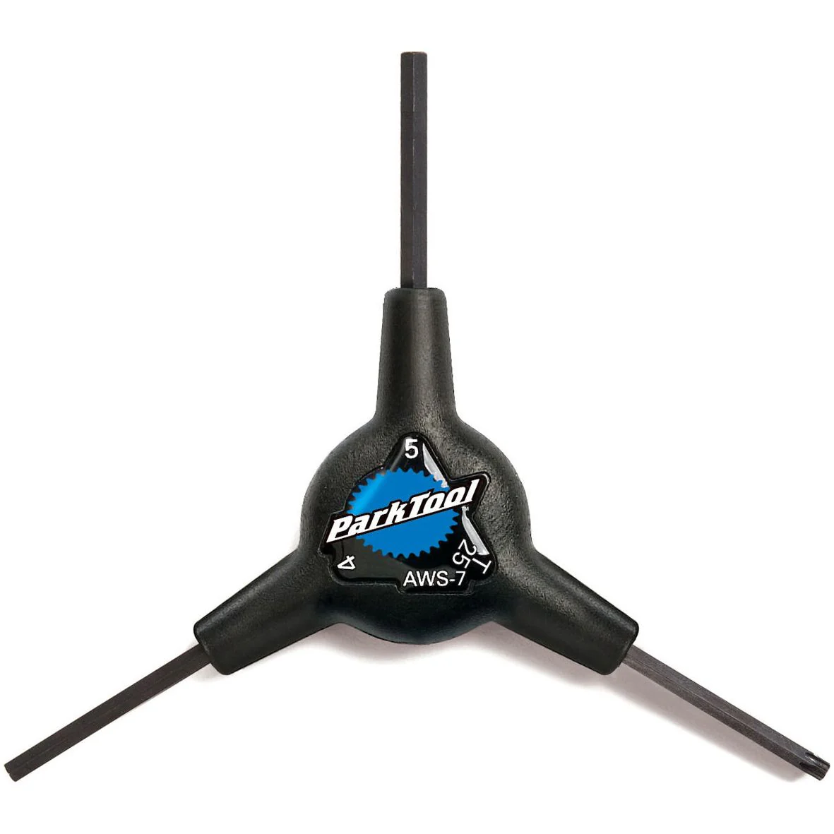 Park Tool Hex Wrench And Torx Key Set