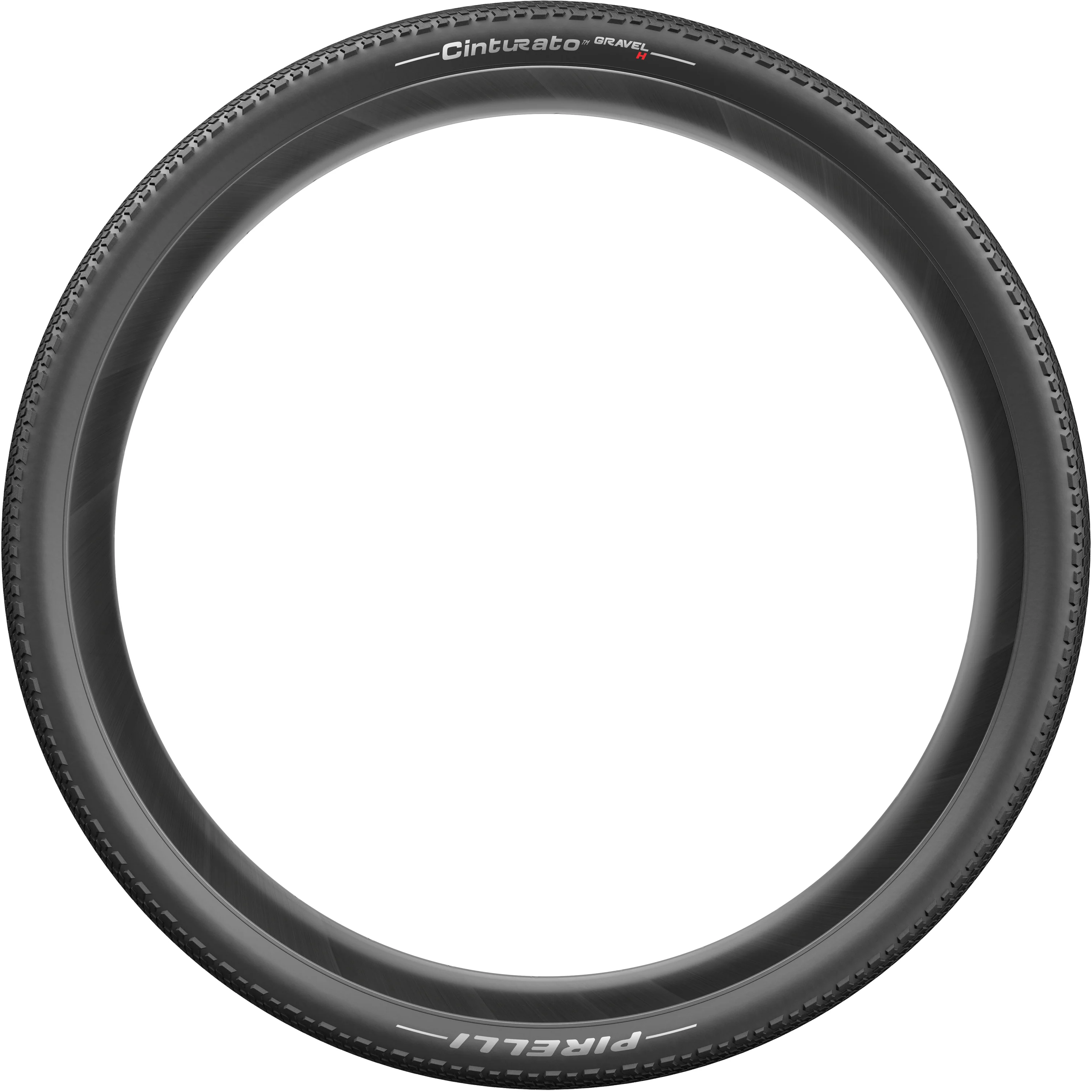 Pirelli Cinturato Gravel H (SpeedGRIP) Tyre - Black - Image 2