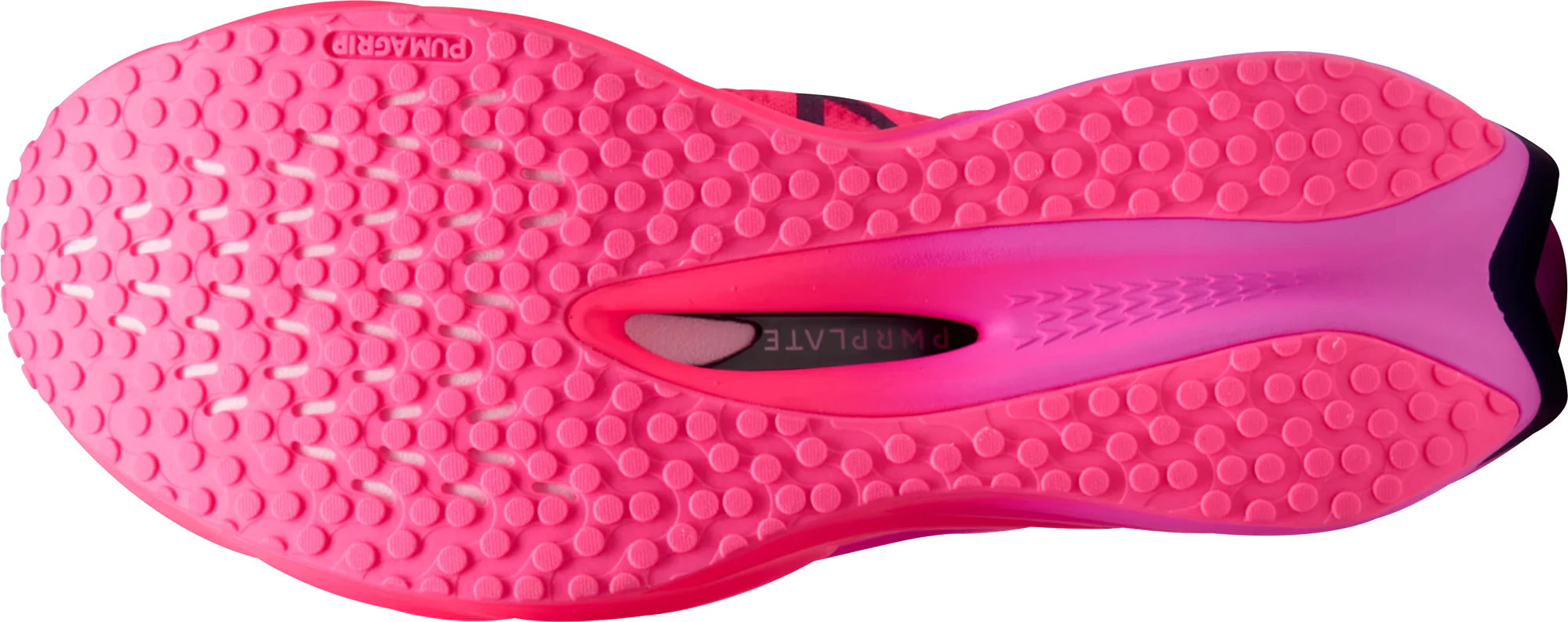 Puma Deviate HYROX Elite Mens Running Shoes - Pink - Image 2