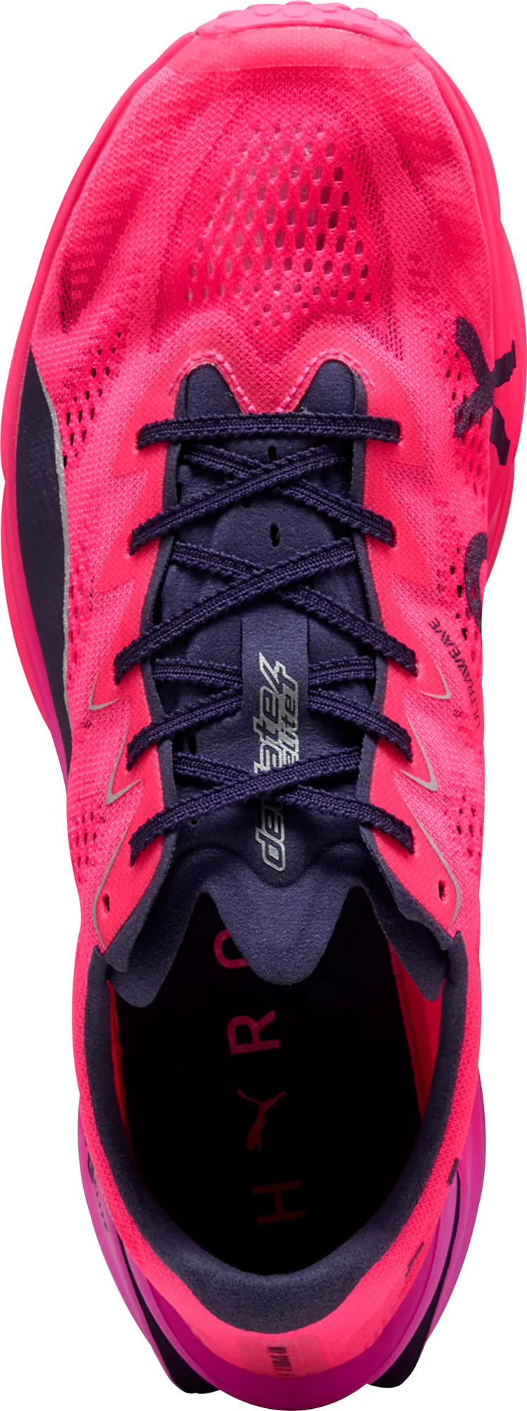 Puma Deviate HYROX Elite Mens Running Shoes - Pink - Image 4