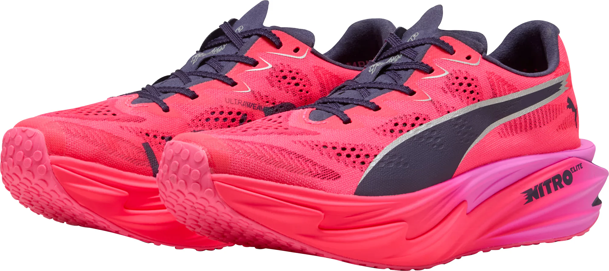 Puma Deviate HYROX Elite Womens Running Shoes - Pink - Image 5
