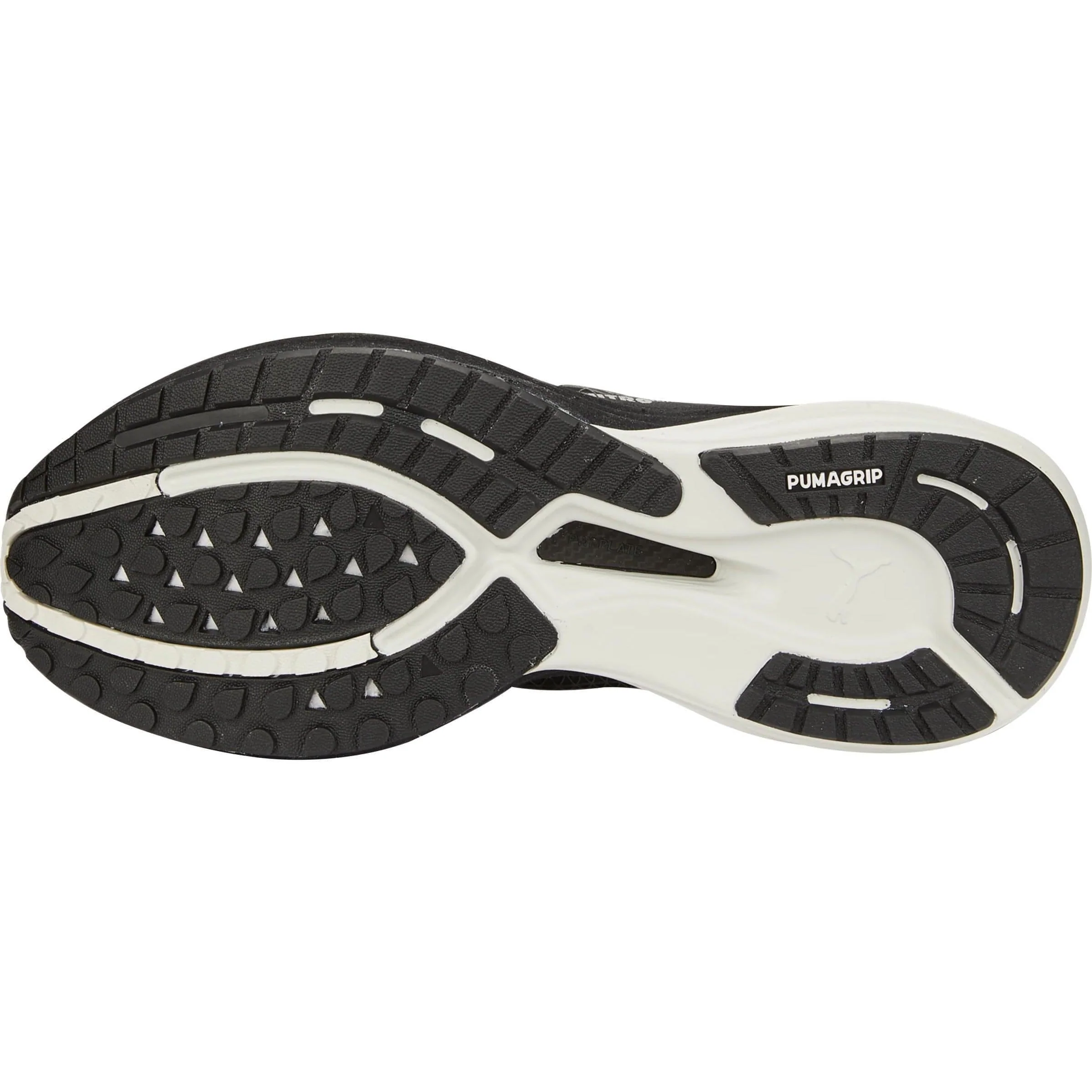 Puma Deviate Nitro 2 WTR Mens Running Shoes - Black - Image 2