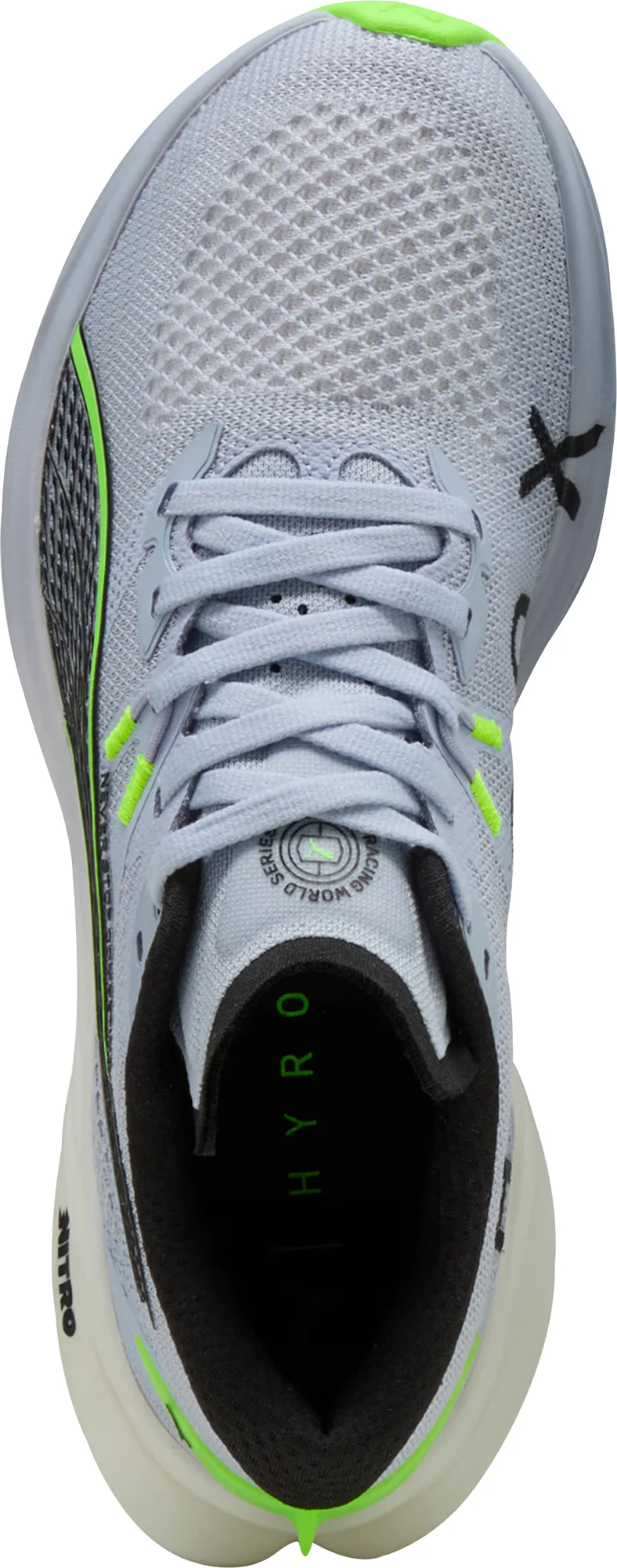 Puma Deviate Nitro 3 HYROX Womens Running Shoes - Blue - Image 5