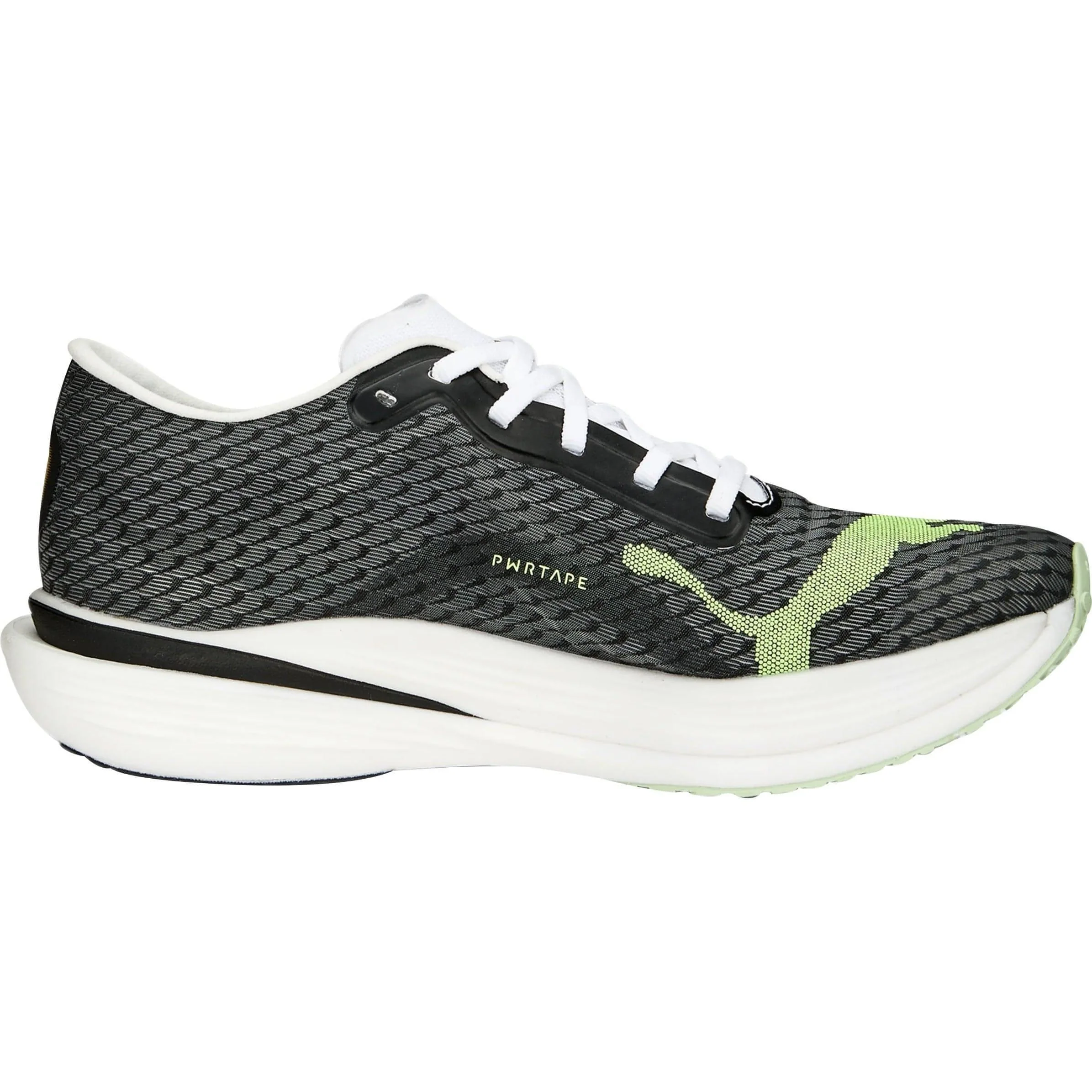 Puma Deviate Nitro Elite 2 Mens Running Shoes - White - Image 3