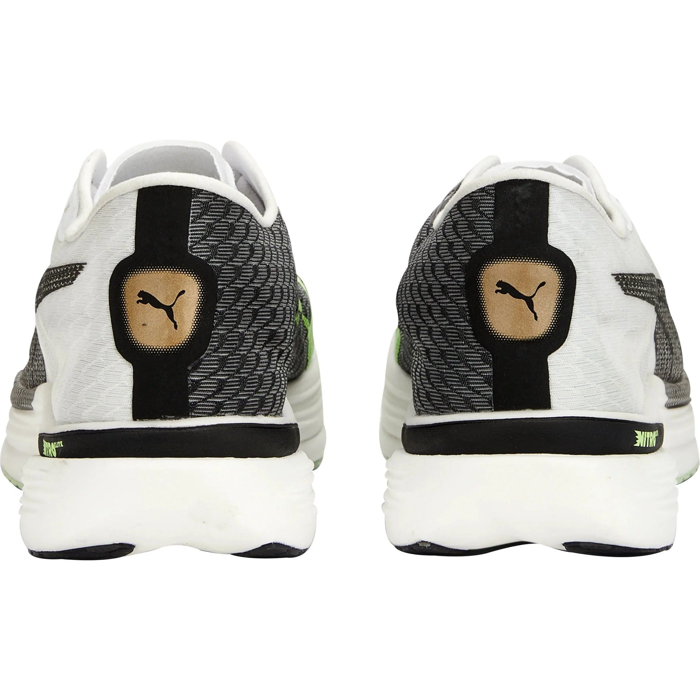 Puma Deviate Nitro Elite 2 Mens Running Shoes - White - Image 5