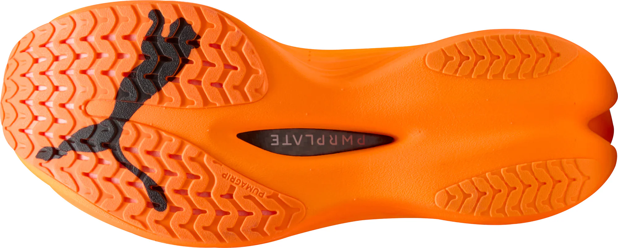 Puma Deviate Nitro Elite 3 Womens Running Shoes - Orange - Image 2