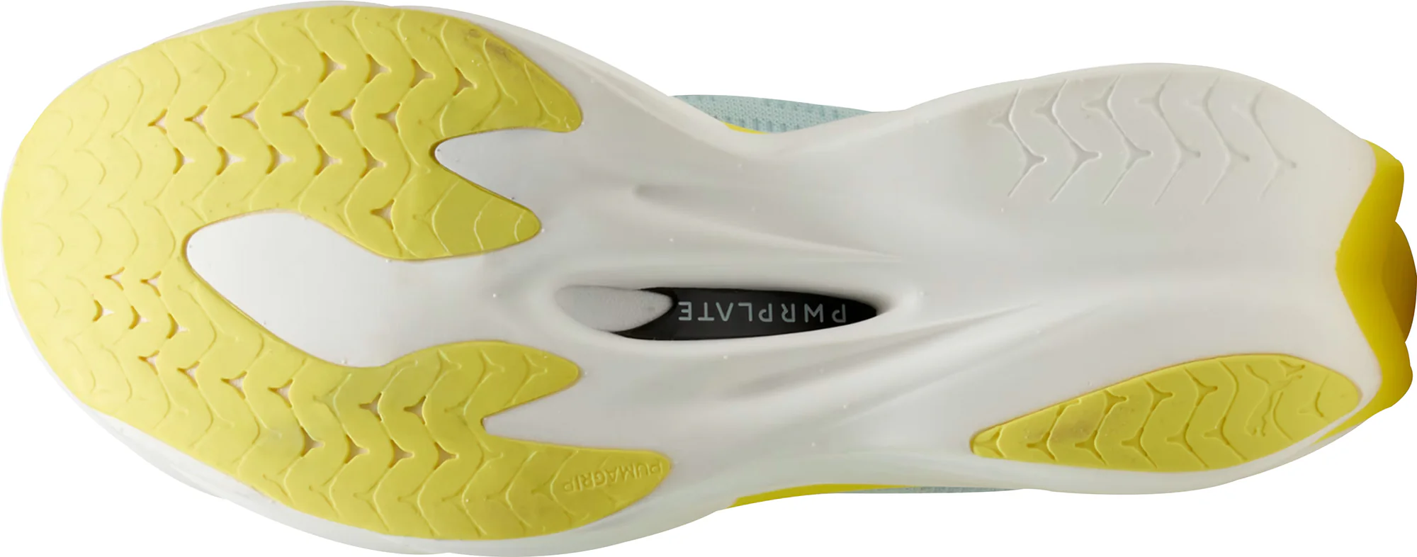 Puma Deviate Nitro Elite 4 Mens Running Shoes - Green - Image 2