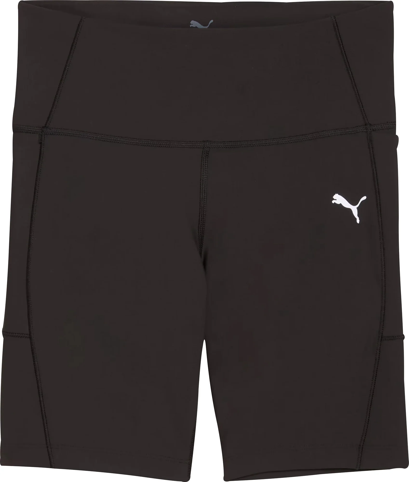 Puma DreamRun 7 Inch Womens Short Running Tights - Black - Image 5