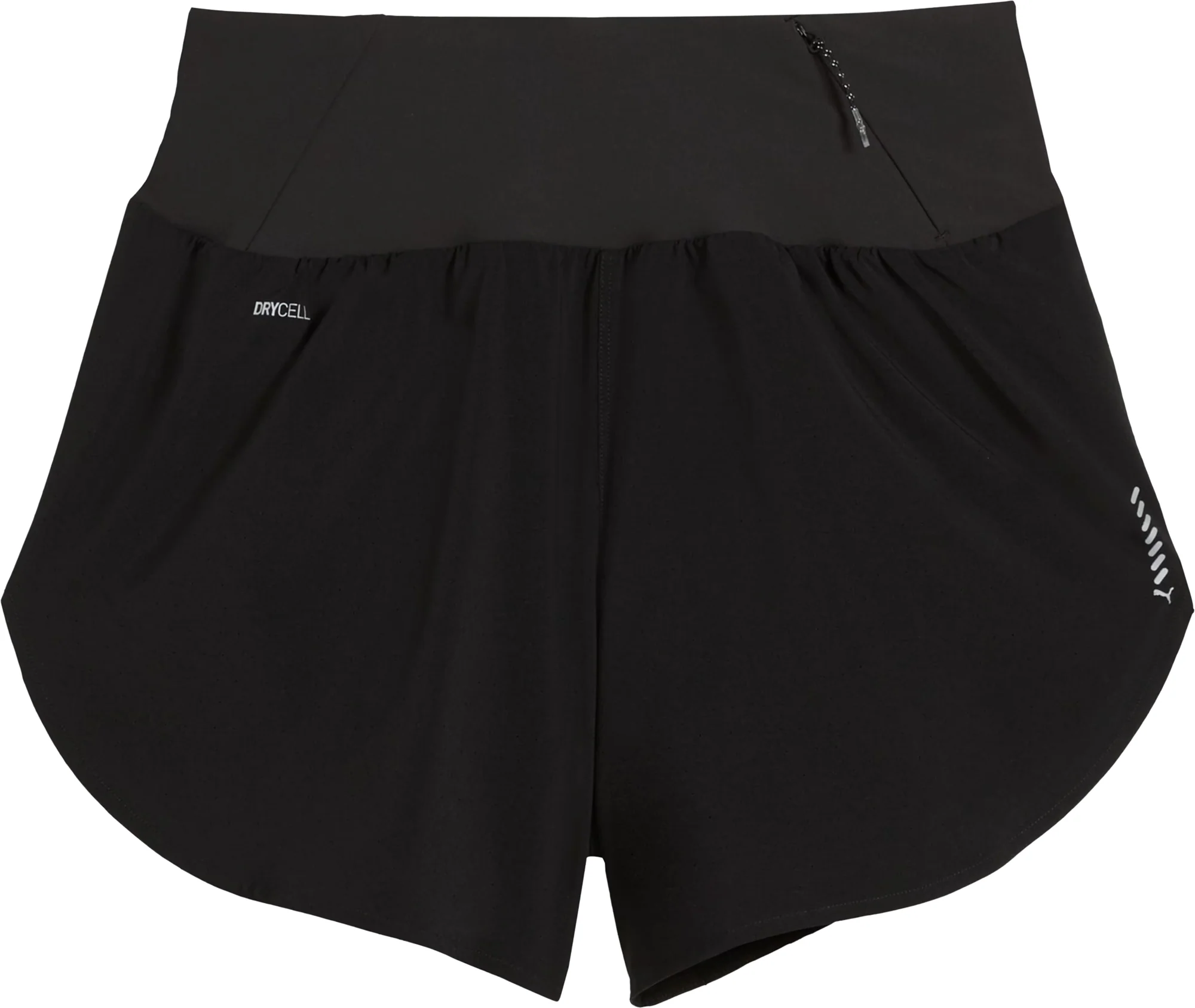 Puma DreamRun dryCELL 3 Inch Womens Running Shorts - Black - Image 6