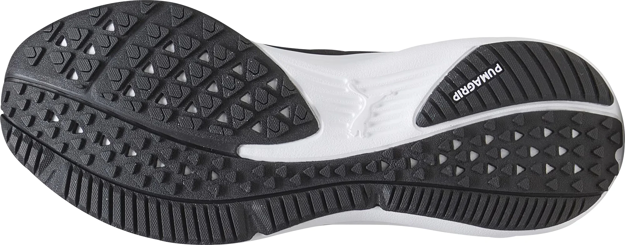 Puma Electrify Nitro 3 Womens Running Shoes - Black - Image 2