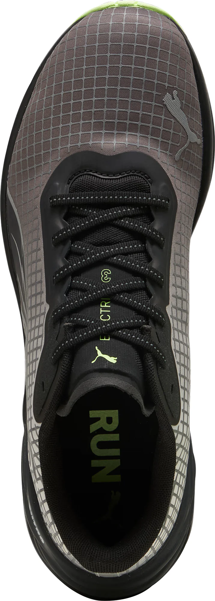 Puma Electrify Nitro 3 WTR FV Mens Running Shoes - Black - Image 4
