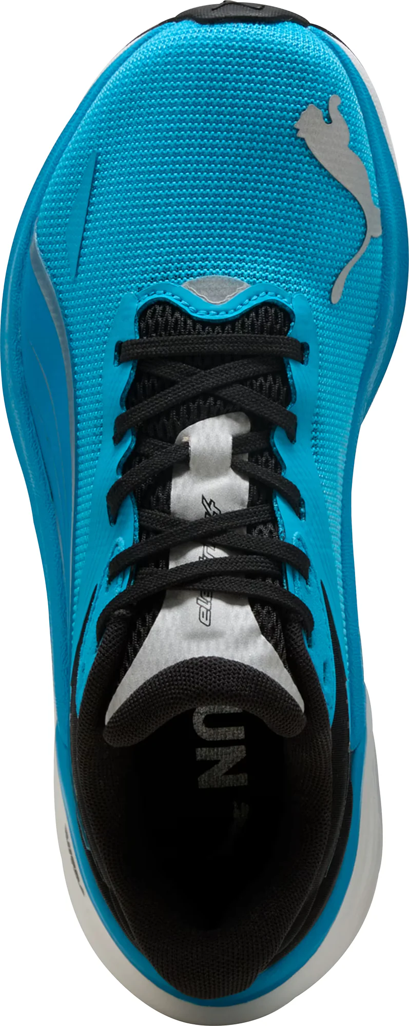 Puma Electrify Nitro 4 Junior Running Shoes - Blue - Image 4