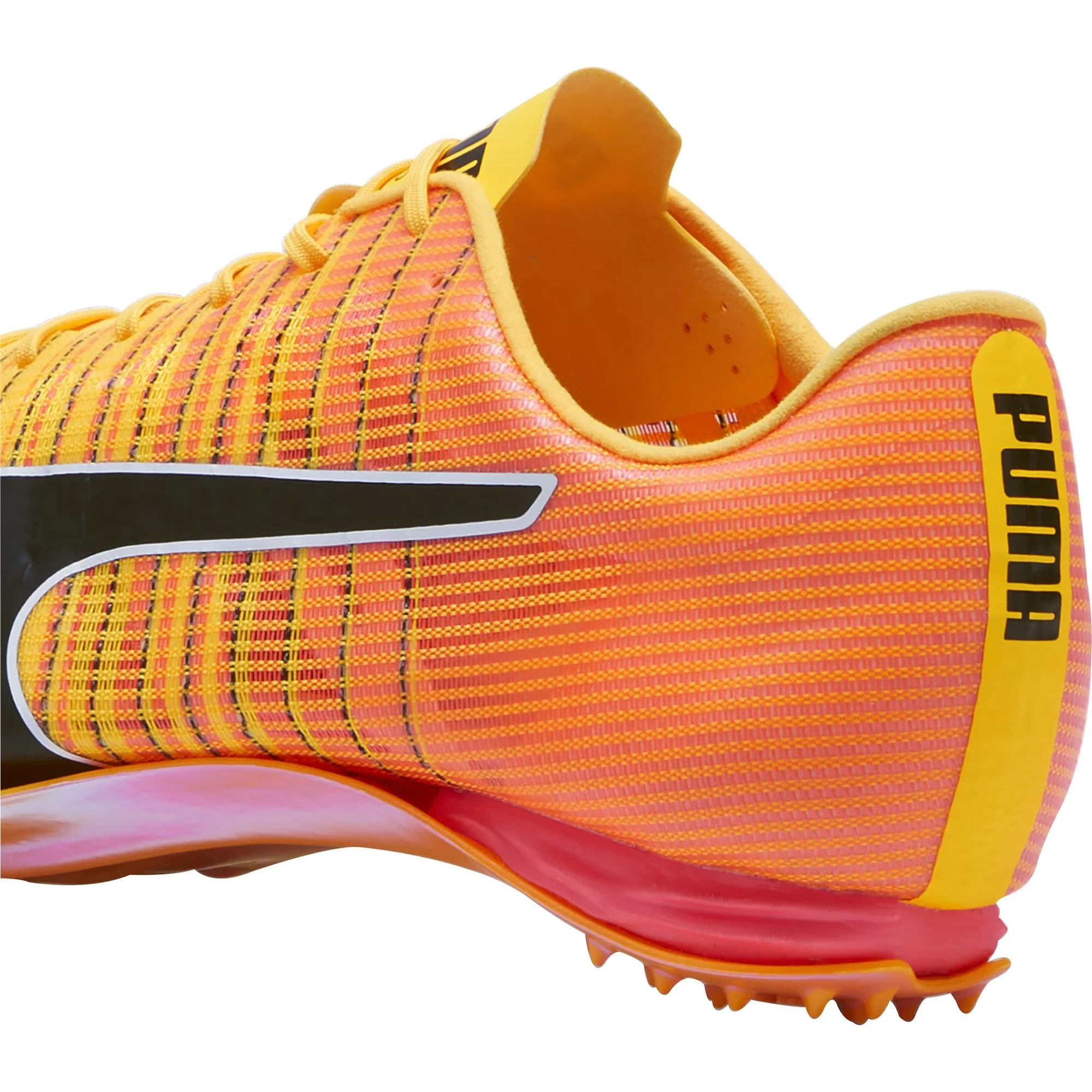 Puma evoSpeed 400 Nitro 2 Running Spikes - Orange - Image 6