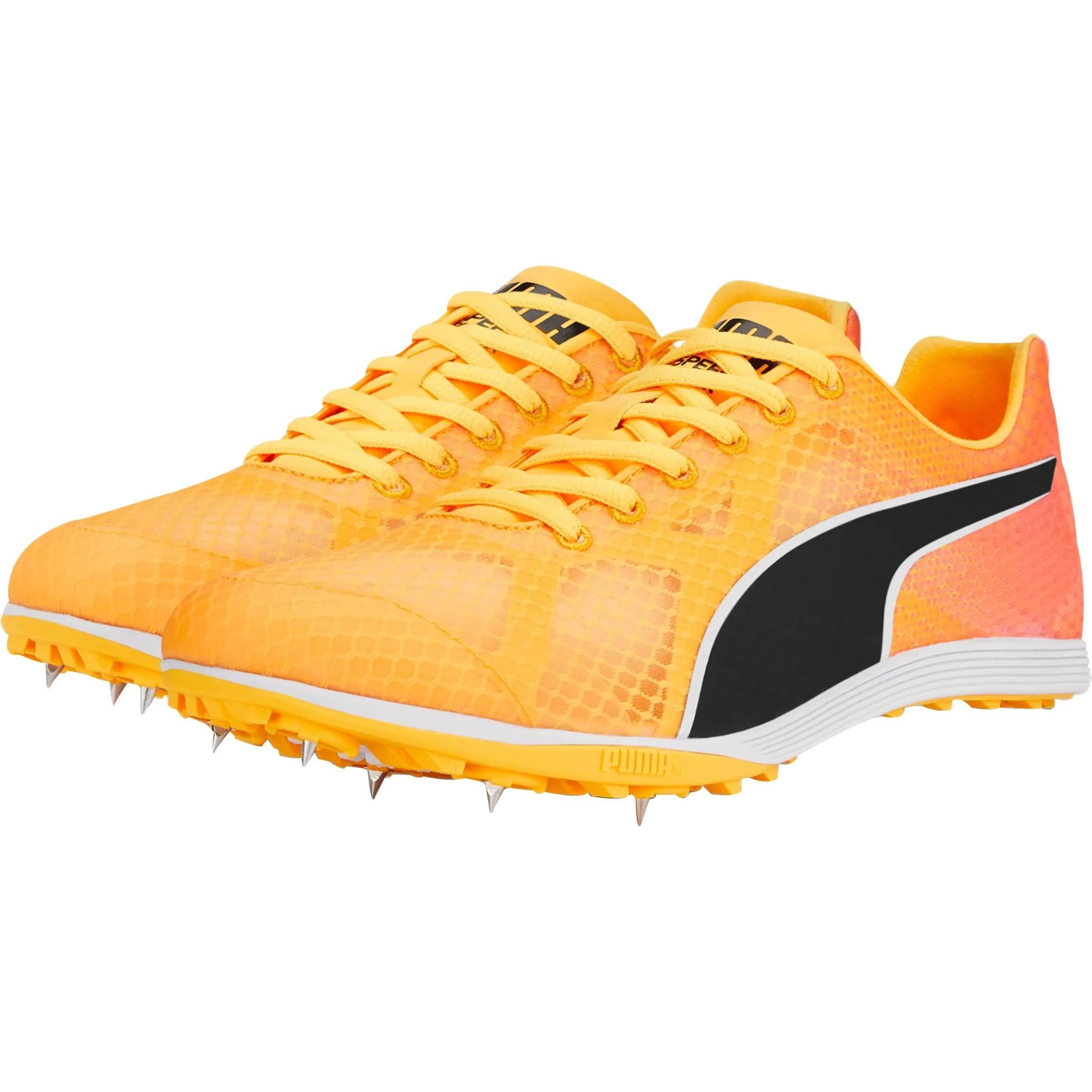 Puma evoSpeed CrossFox 4 Cross Country Spikes - Orange - Image 6