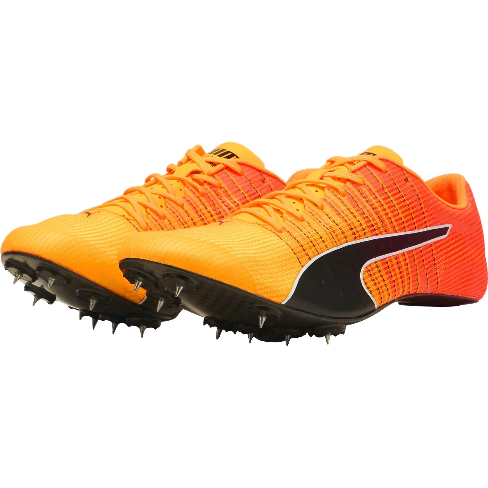 Puma evoSpeed Future Faster + 4 Running Spikes - Orange - Image 5