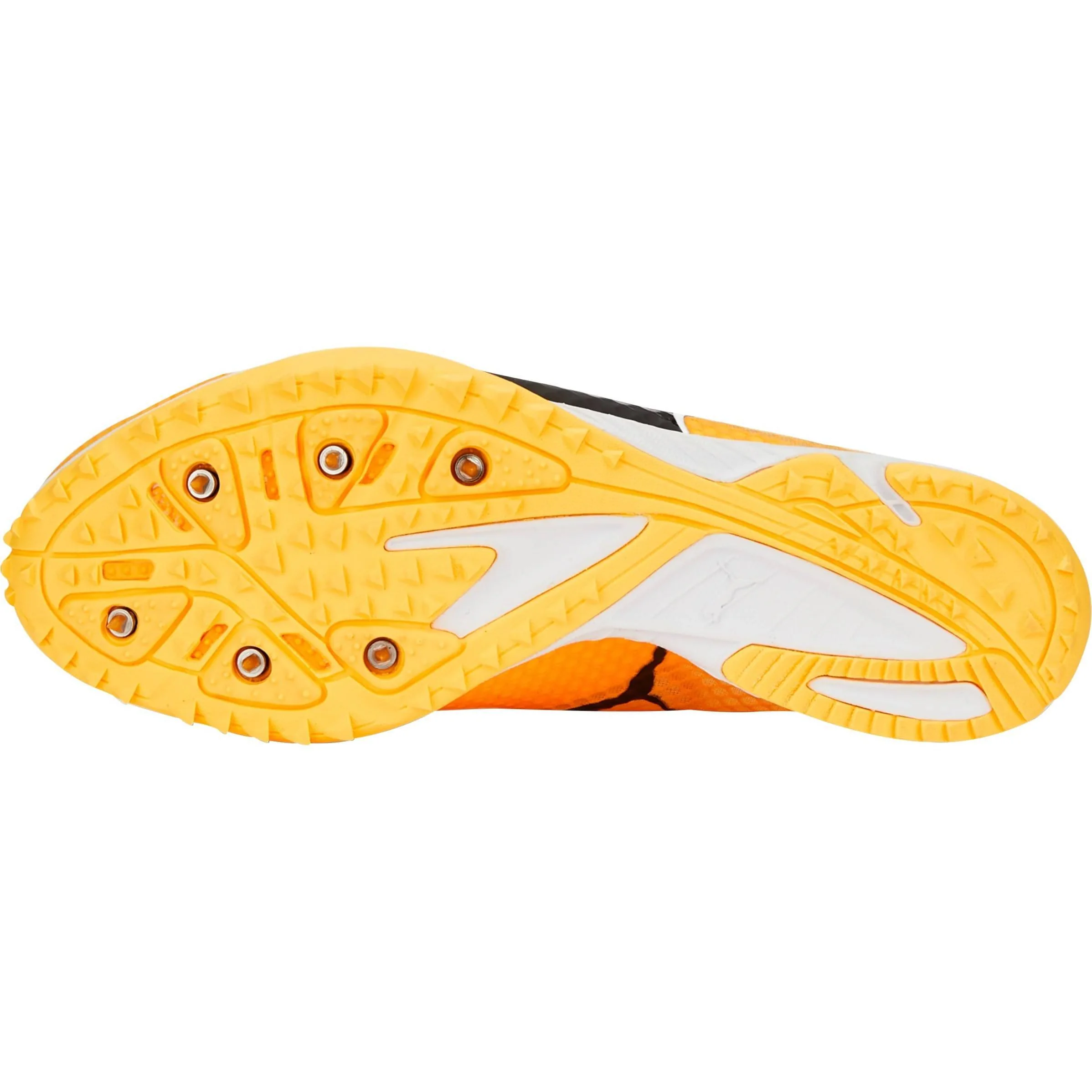 Puma evoSpeed Haraka 7 Cross Country Spikes - Orange - Image 2