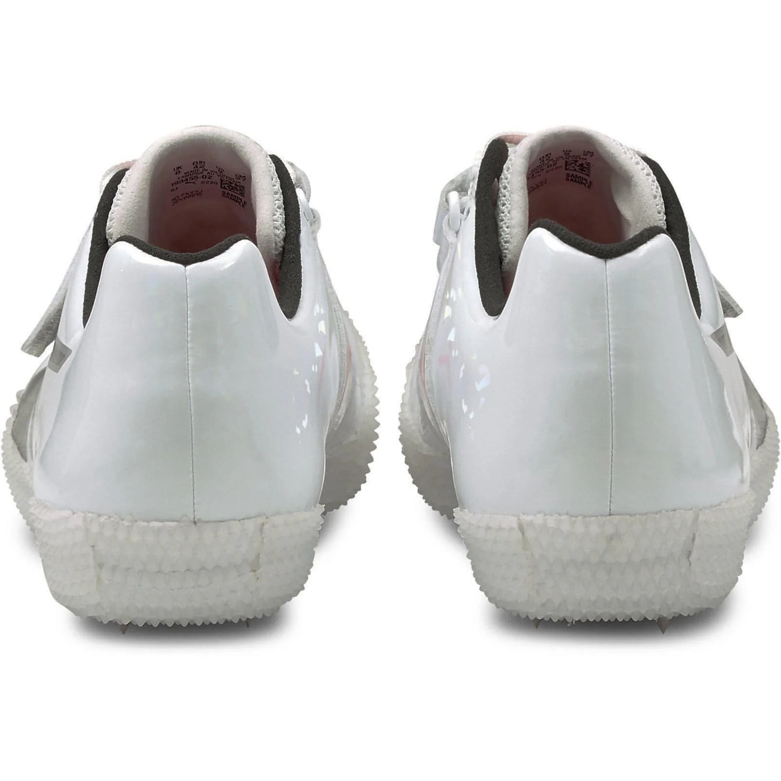 Puma evoSpeed High Jump 6 Field Event Spikes - White - Image 5