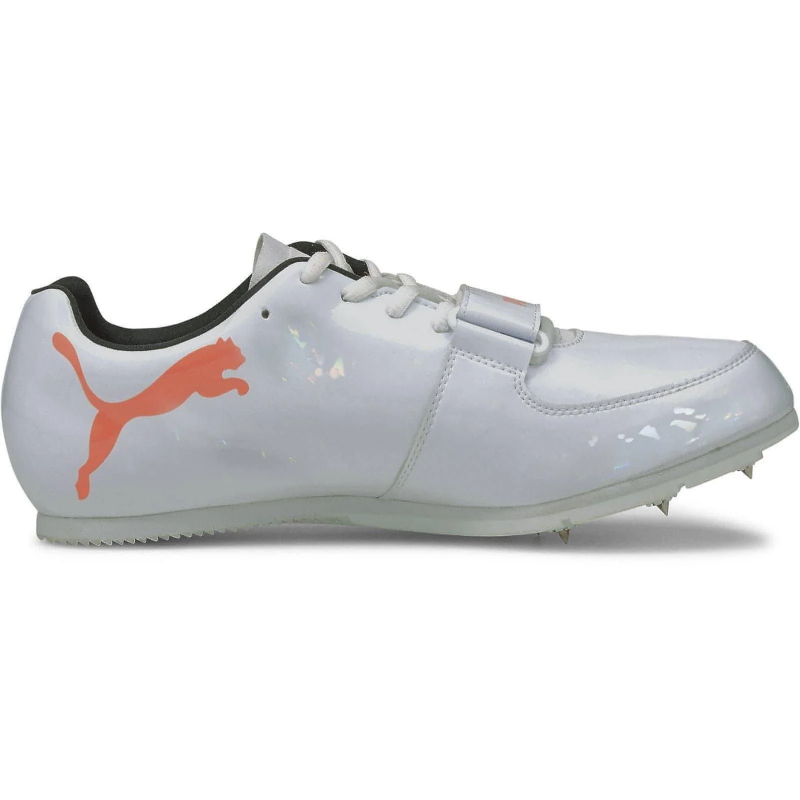 Puma evoSpeed Long Jump 6 Field Event Spikes - White - Image 3
