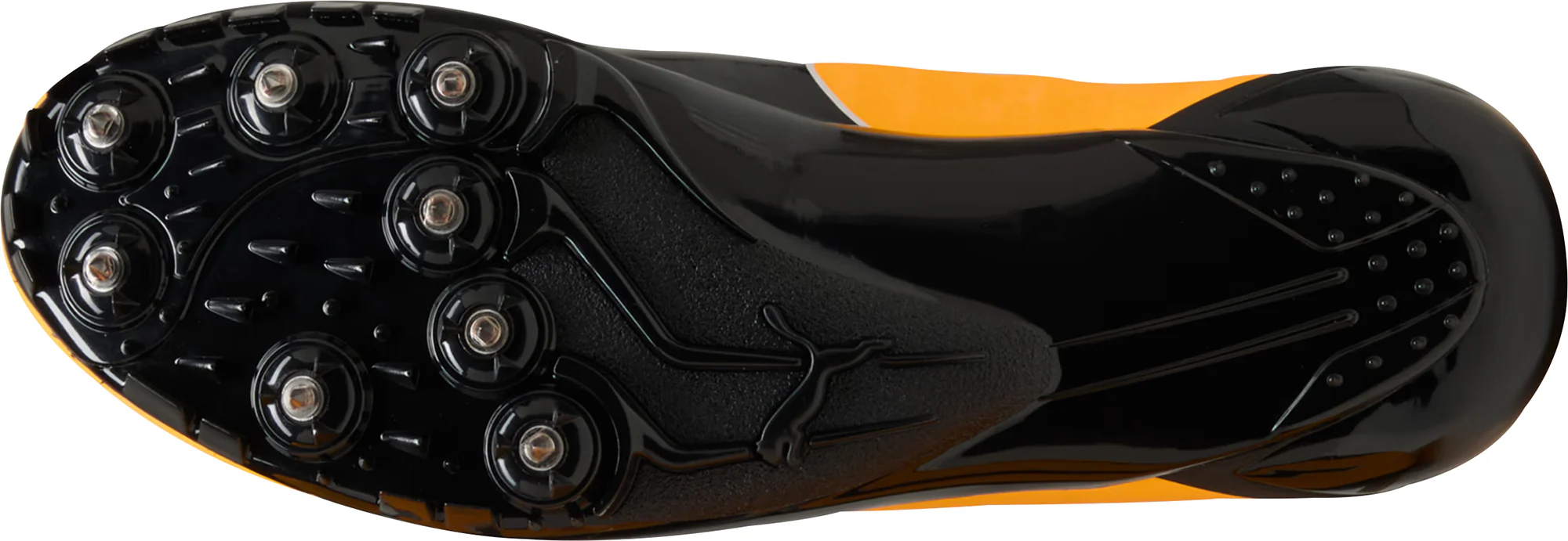 Puma evoSpeed Prep Spint 3.5 Running Spikes - Orange - Image 2