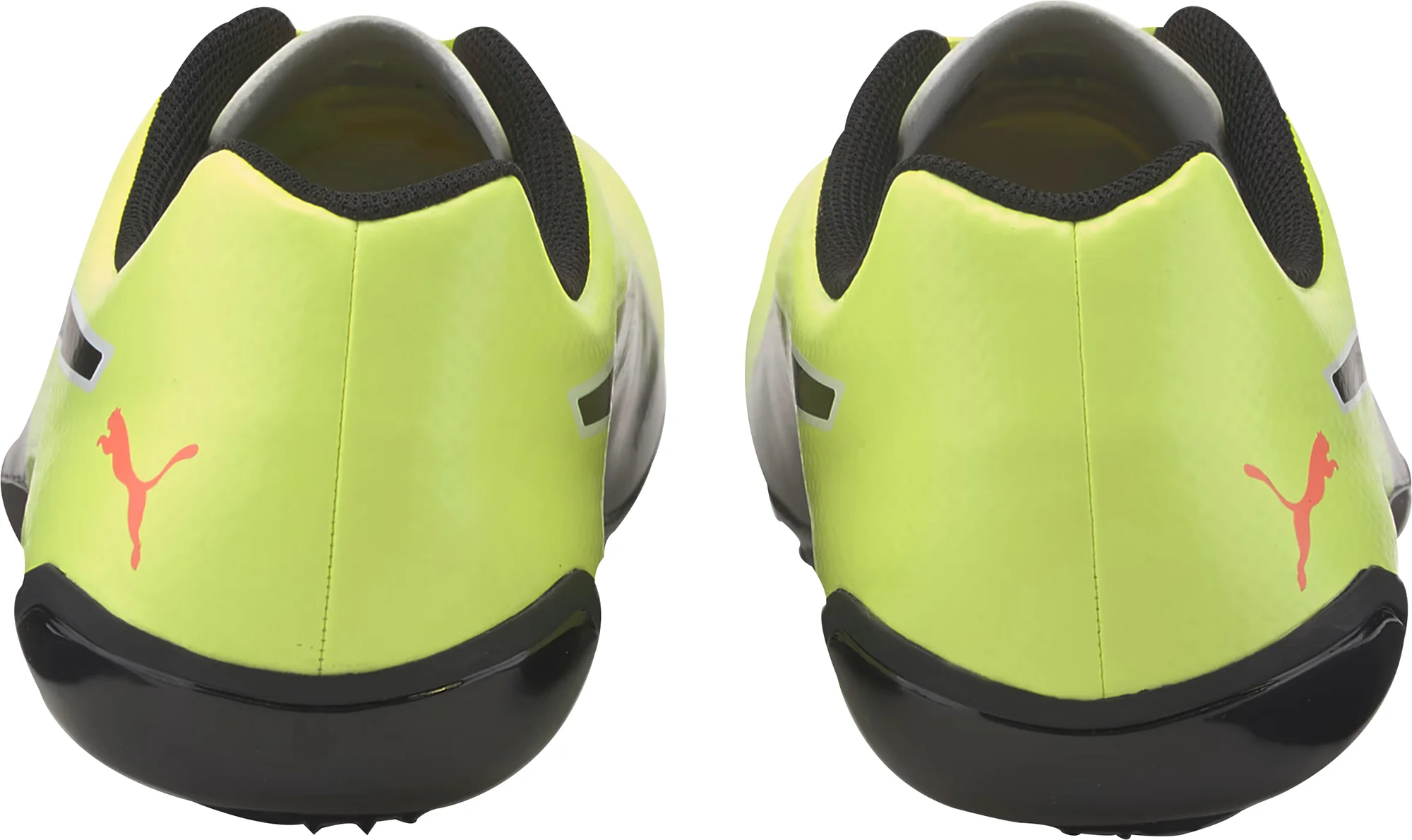 Puma evoSpeed Prep Sprint Running Spikes - Yellow - Image 5