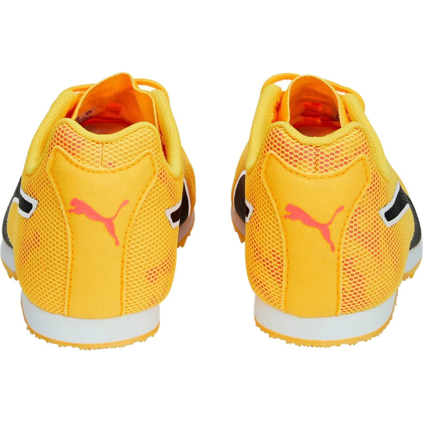 Puma evoSpeed Star 8 Junior Running Spikes - Orange - Image 5