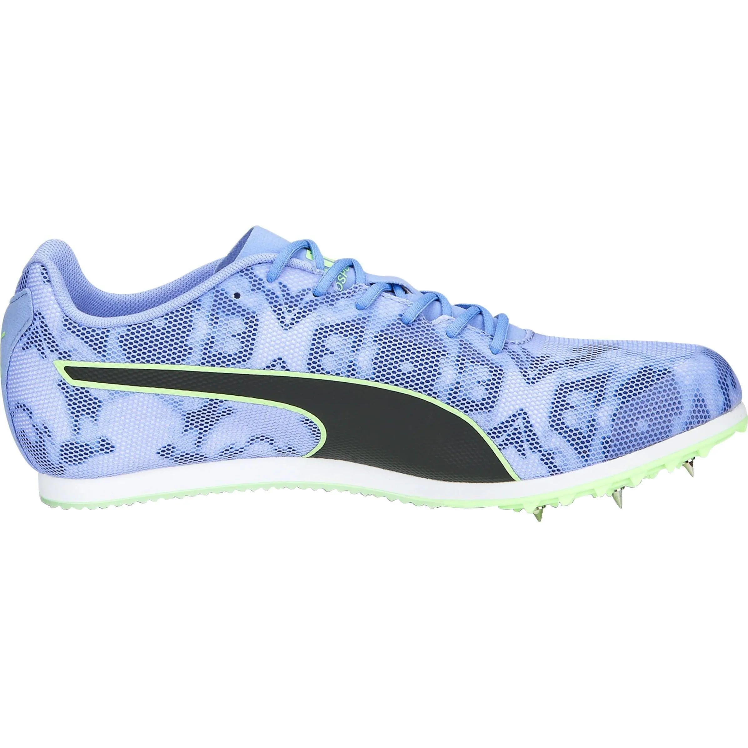 Puma evoSpeed Star 8 Running Spikes - Purple - Image 3