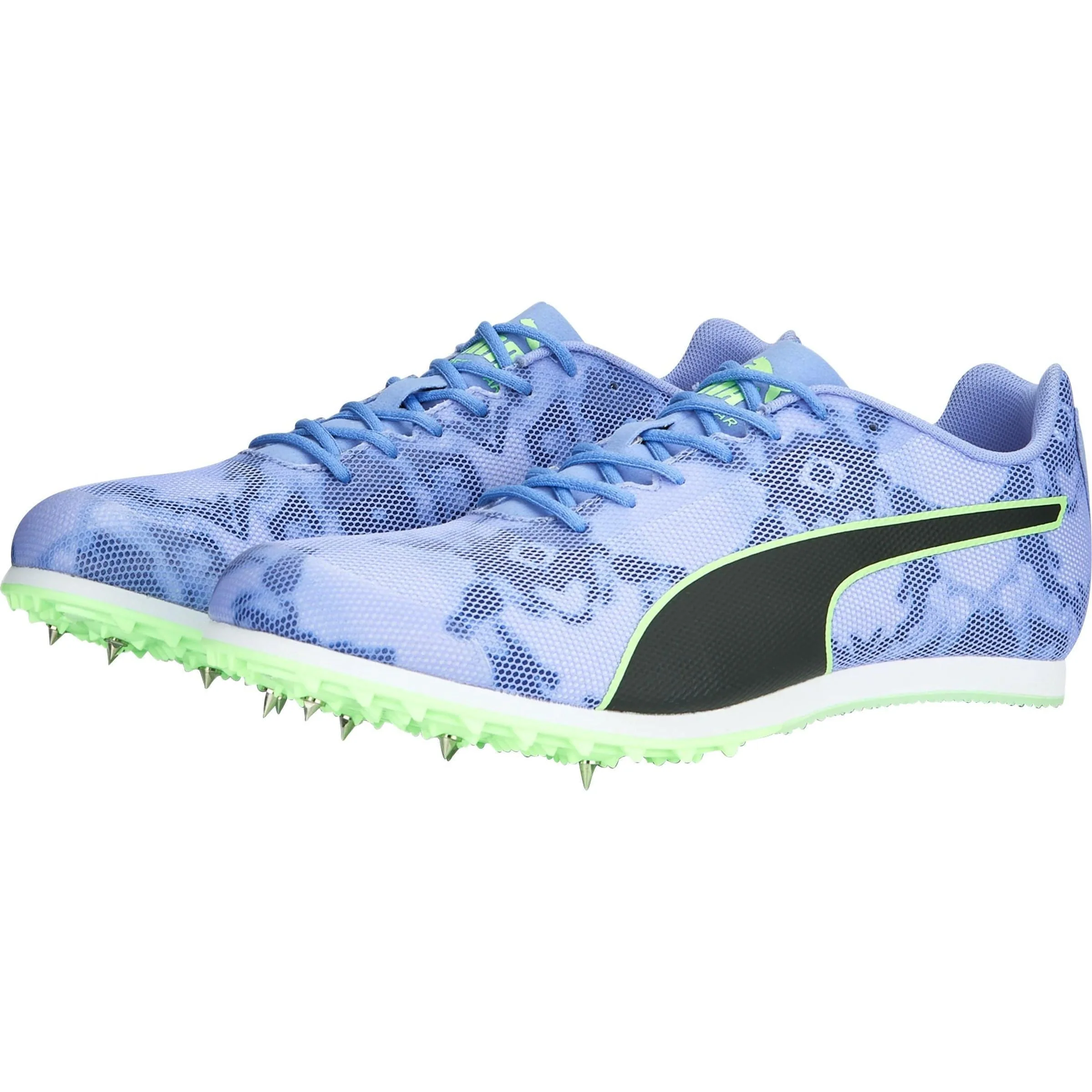 Puma evoSpeed Star 8 Running Spikes - Purple - Image 6