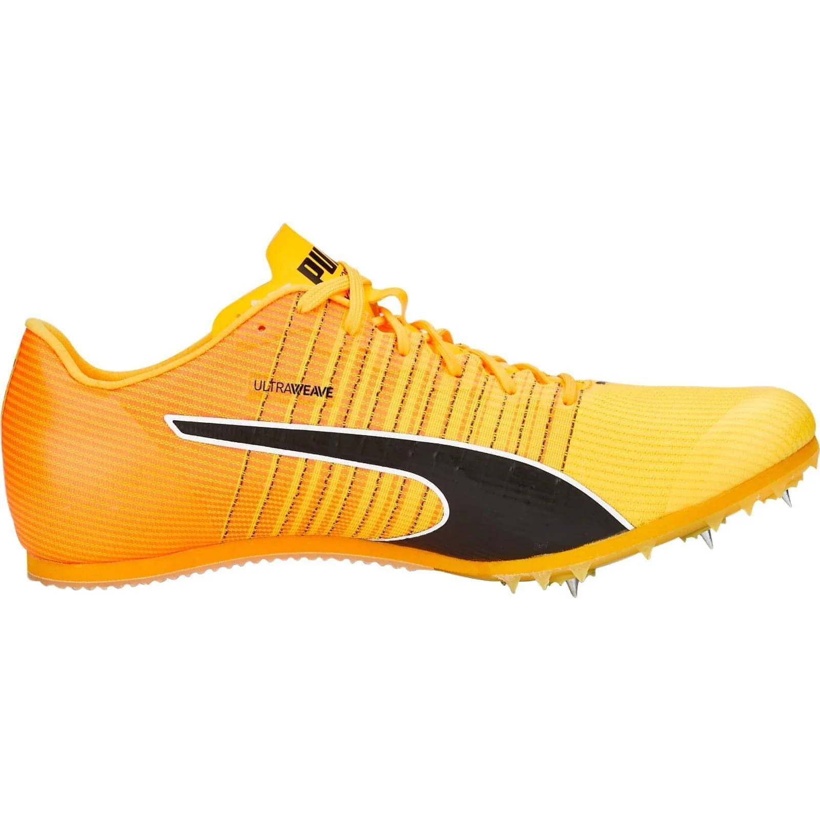 Puma evoSpeed Tokyo Future 4 Jump Field Event Spikes - Orange - Image 3
