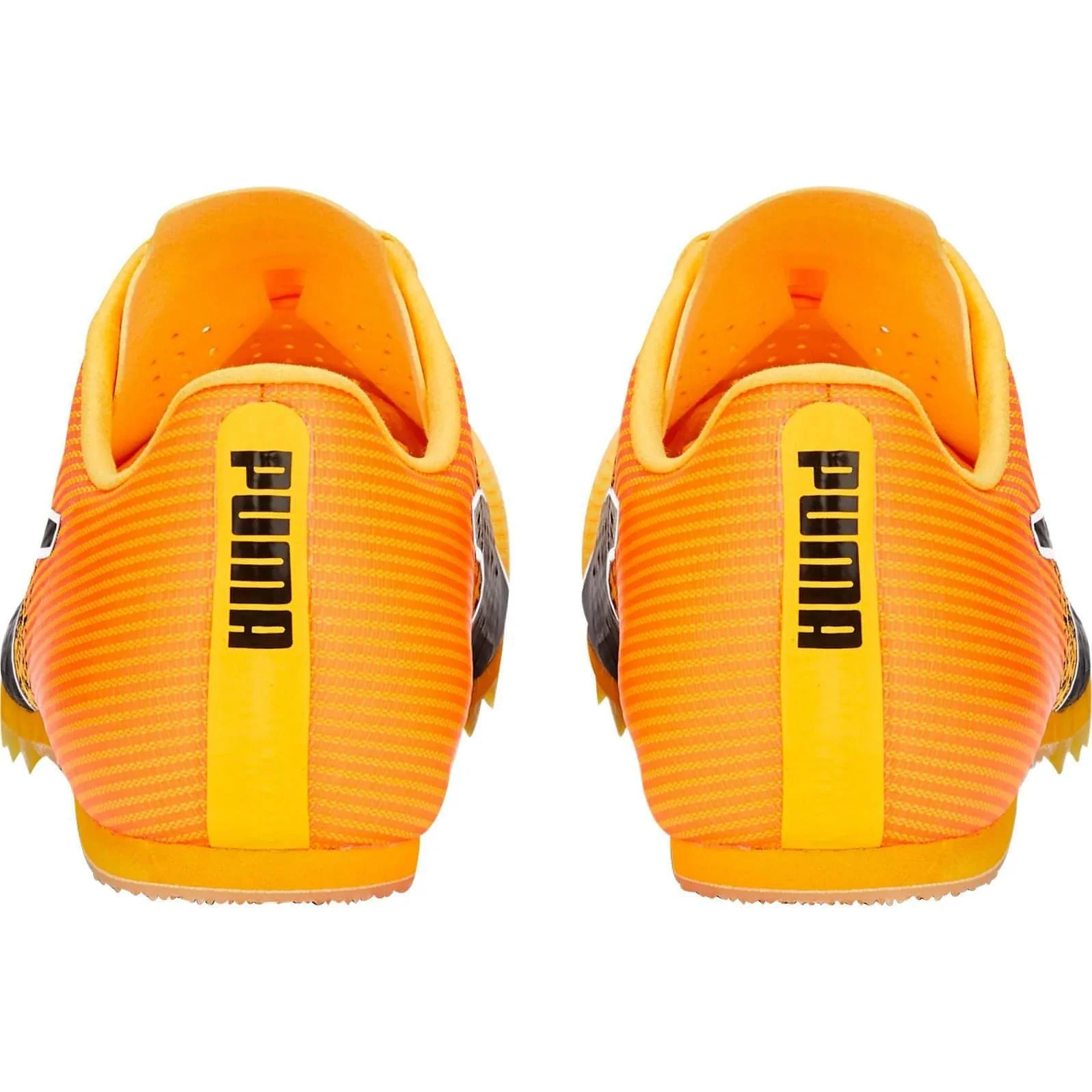 Puma evoSpeed Tokyo Future 4 Jump Field Event Spikes - Orange - Image 5